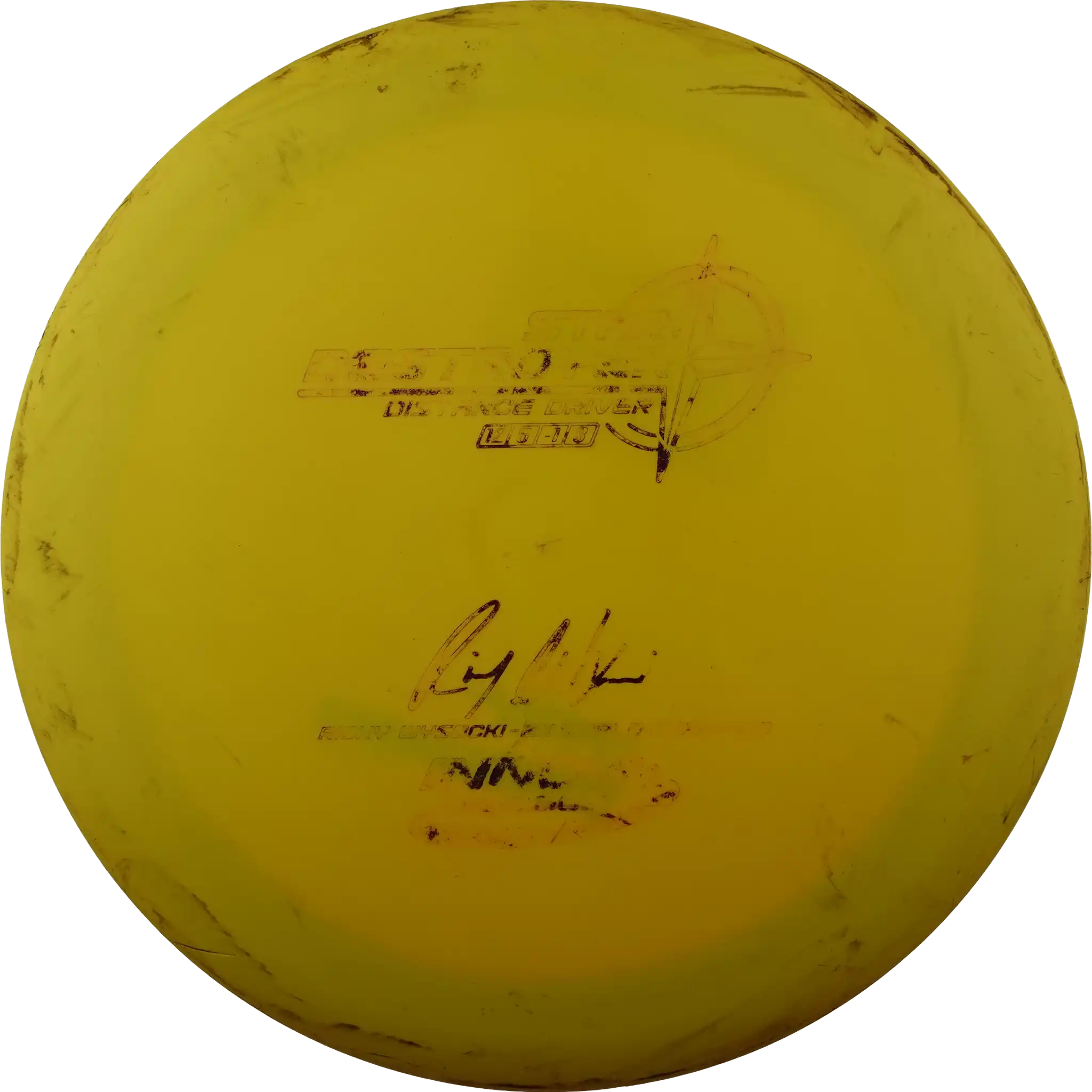 Star Destroyer - Ricky Wysocki