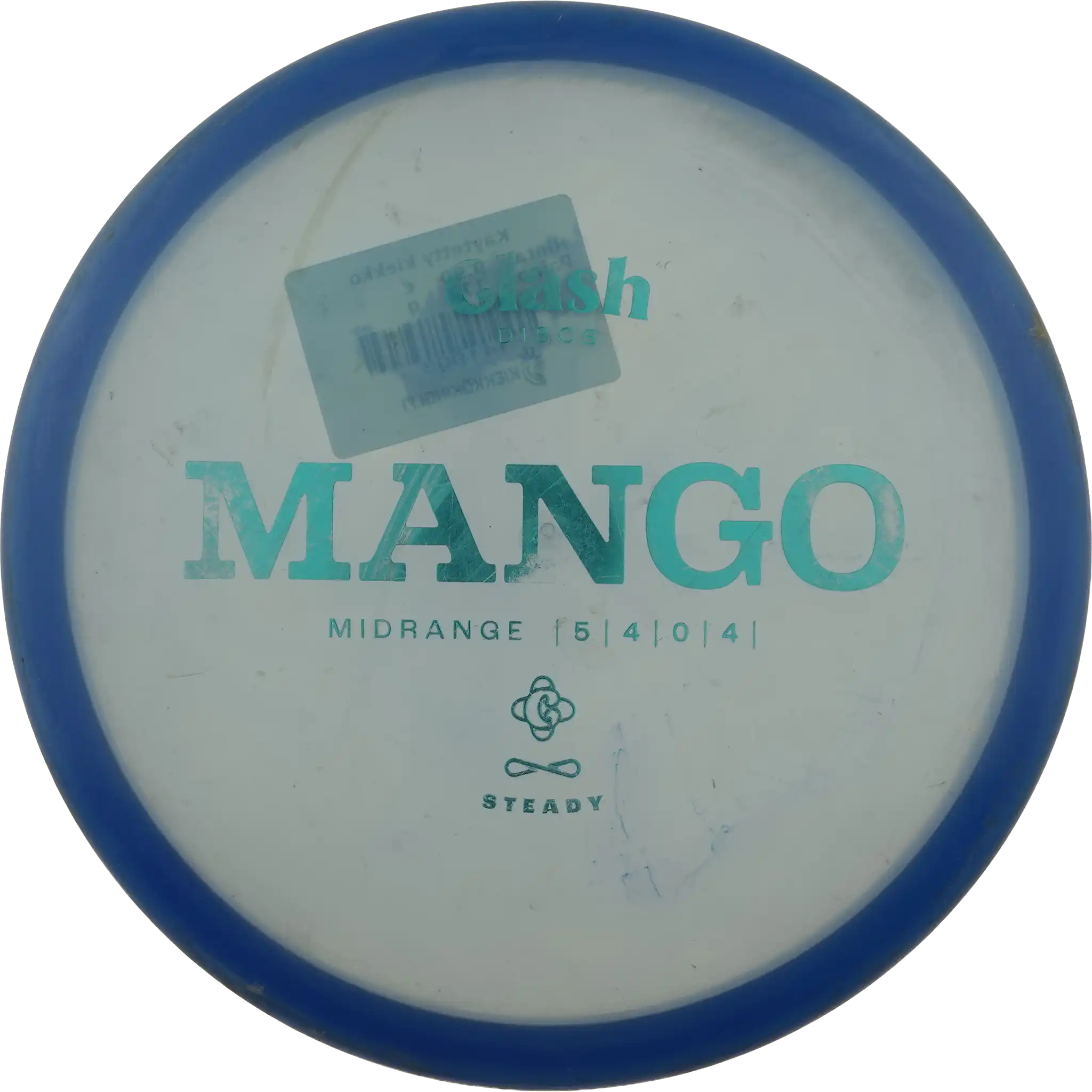 Steady Mango
