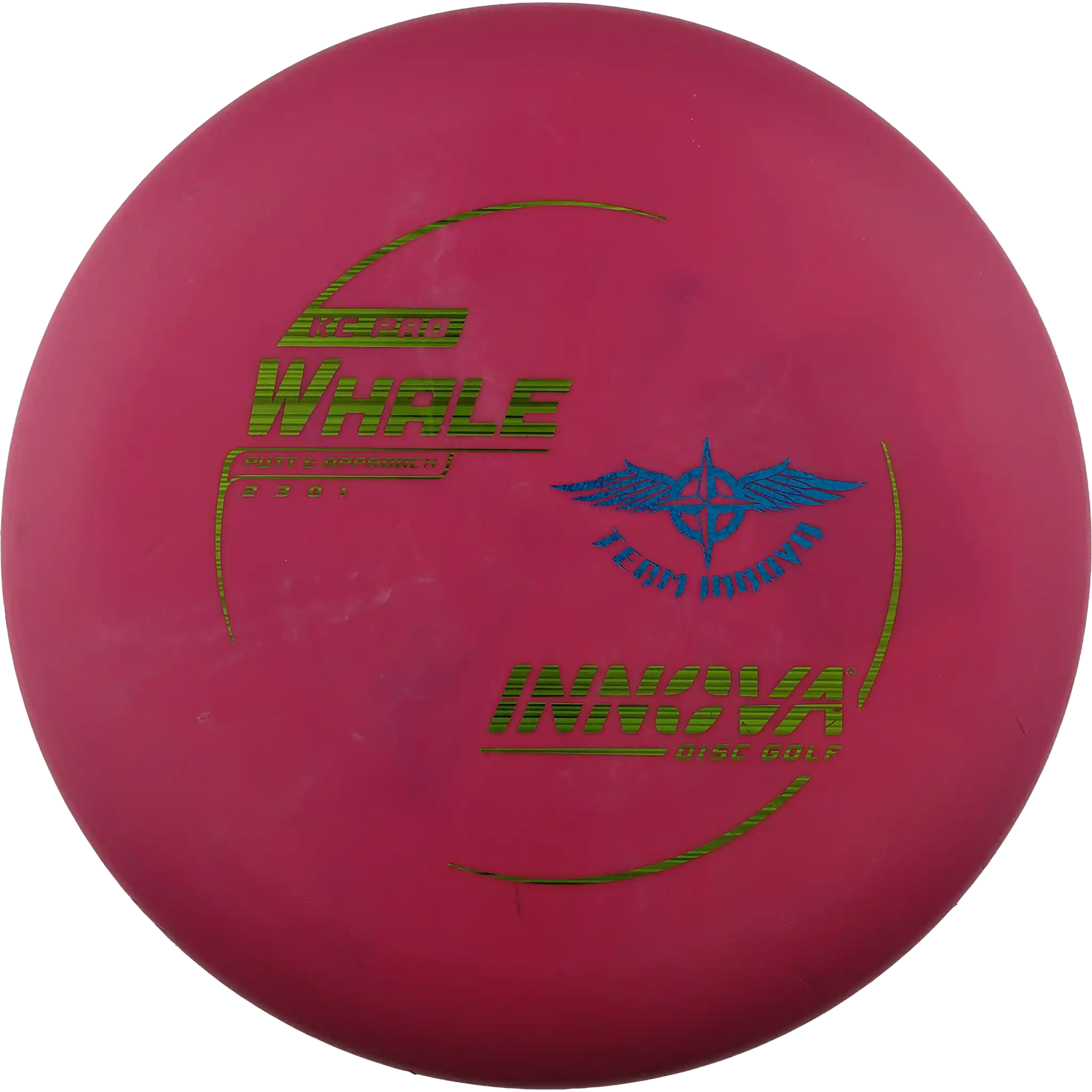 KC Pro Whale - Team Innova