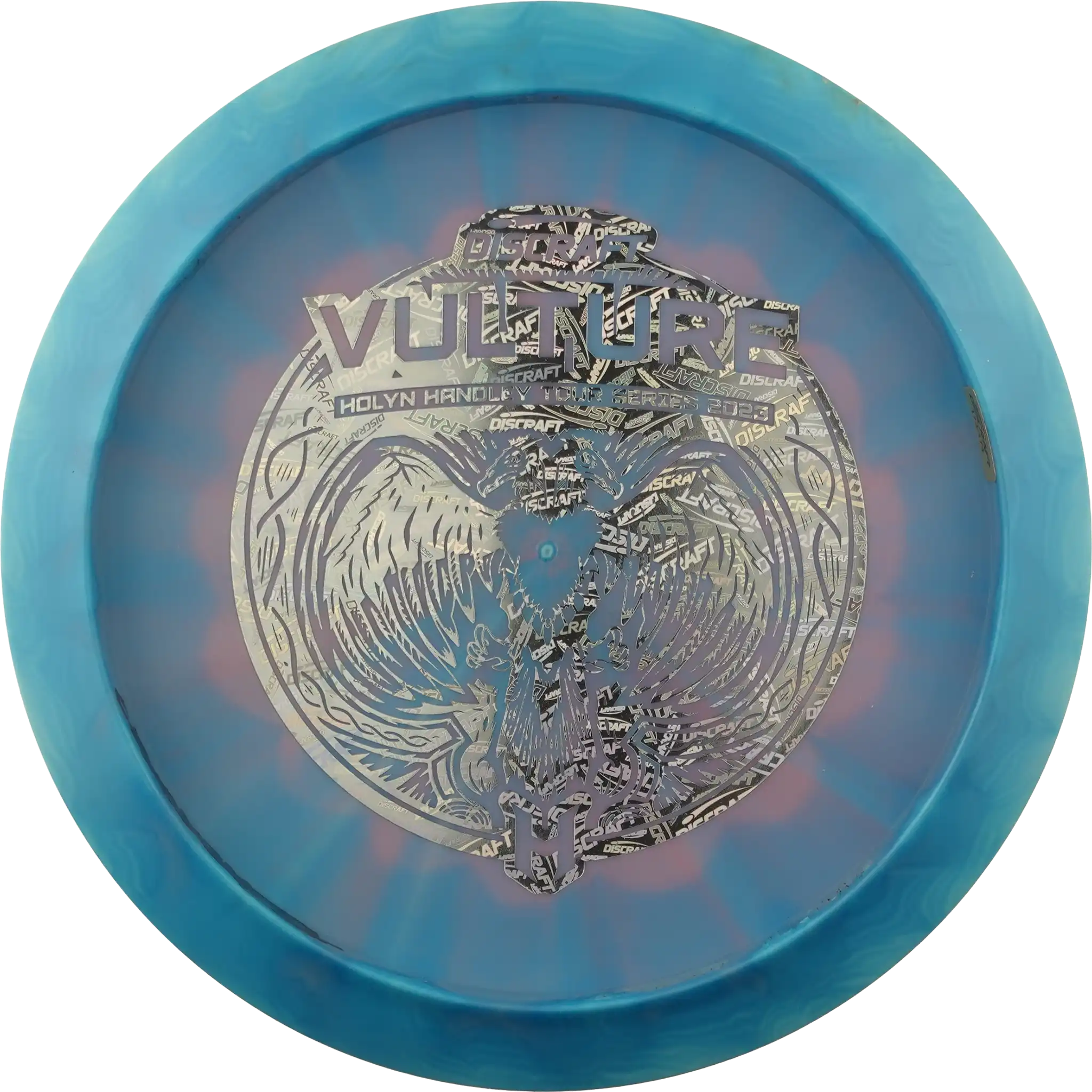 ESP Swirl Vulture - Holyn Handley