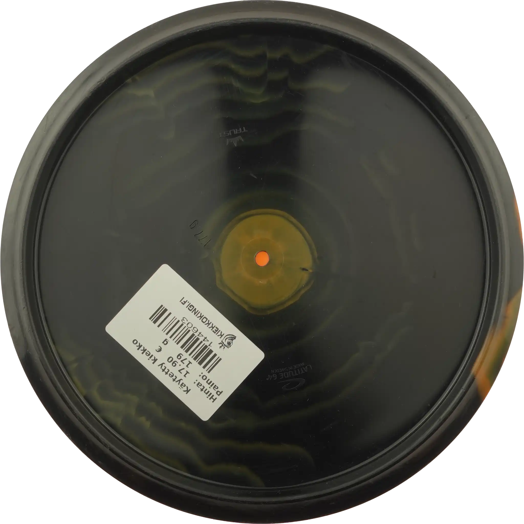 Grand Swirl Trust - Nestori Tuhkanen