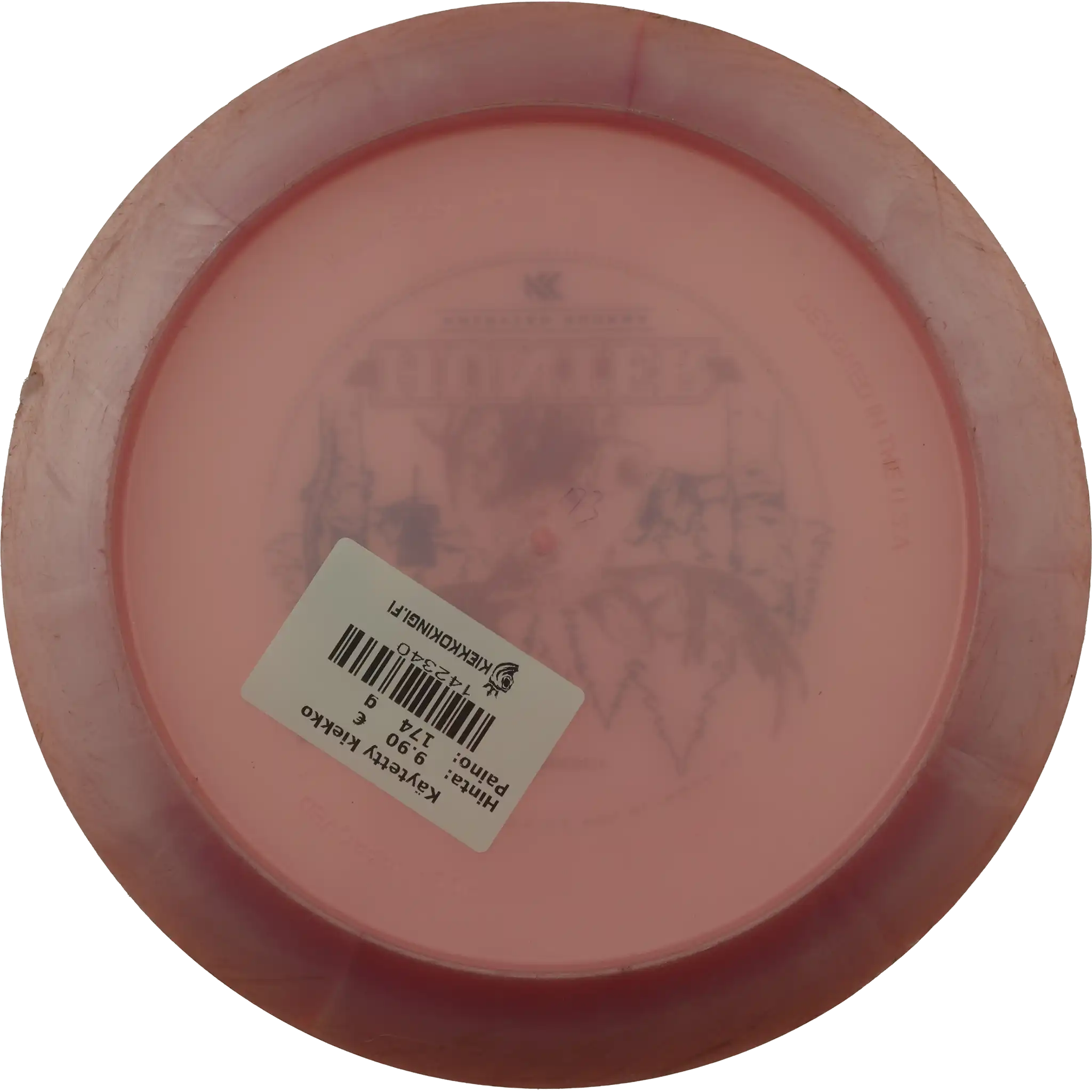 500 D2 - Kristian Kuoksa