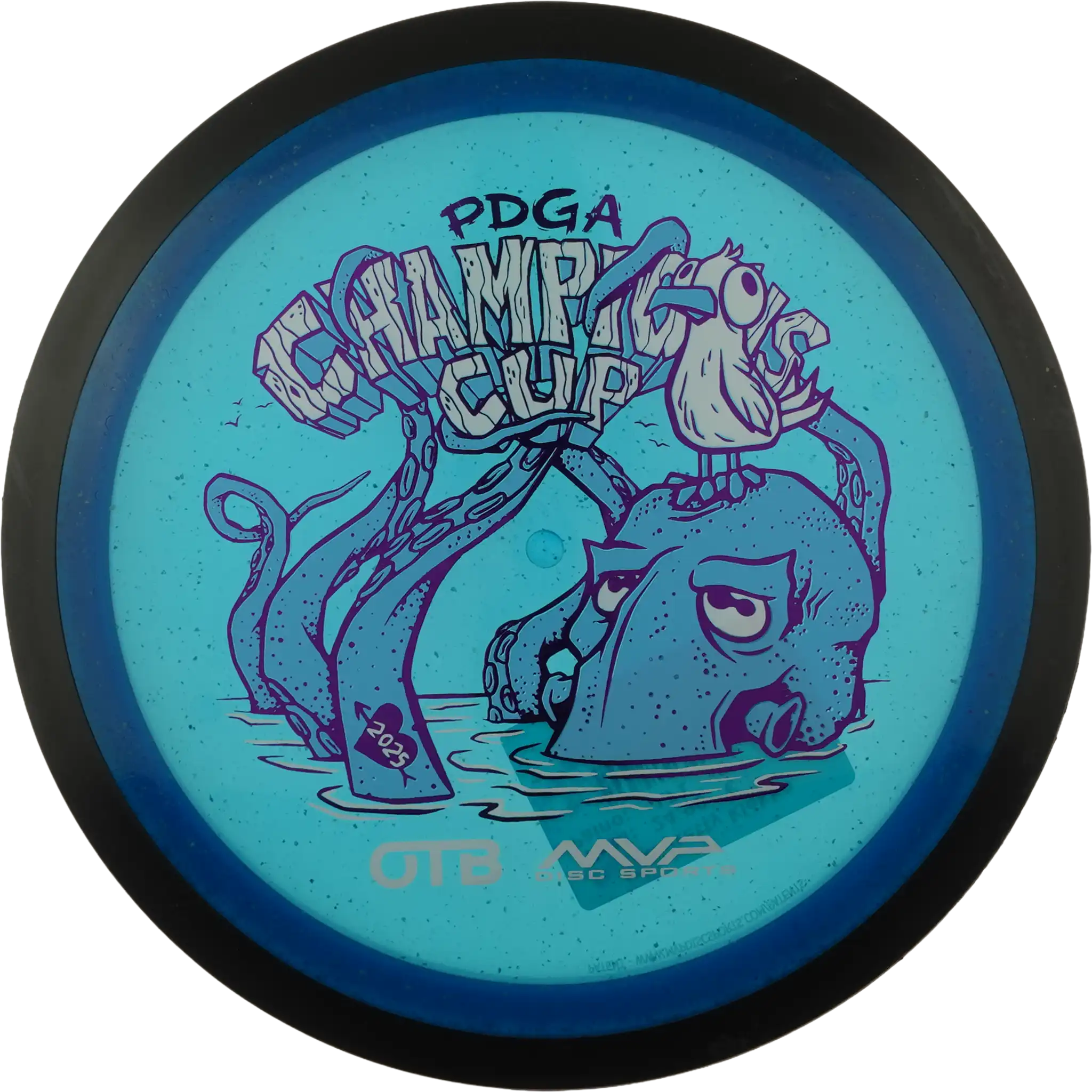 Particle Glow Proton Wave - Champions Cup Edition