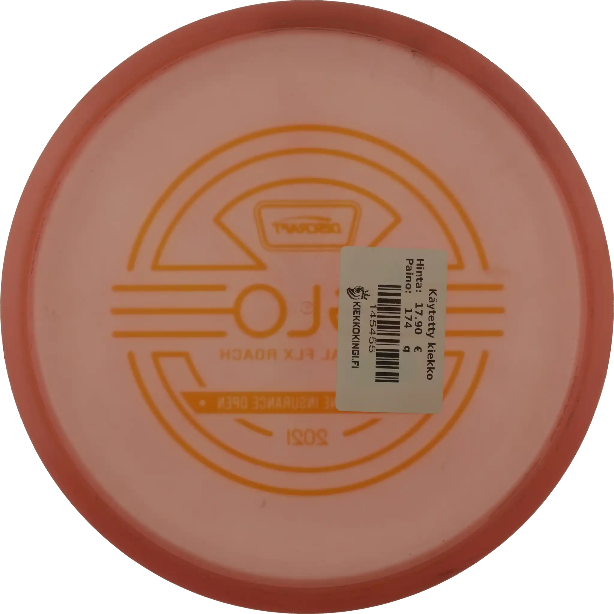 Glo CryztaL FLX Roach - Ledgestone Insurance Open 2021