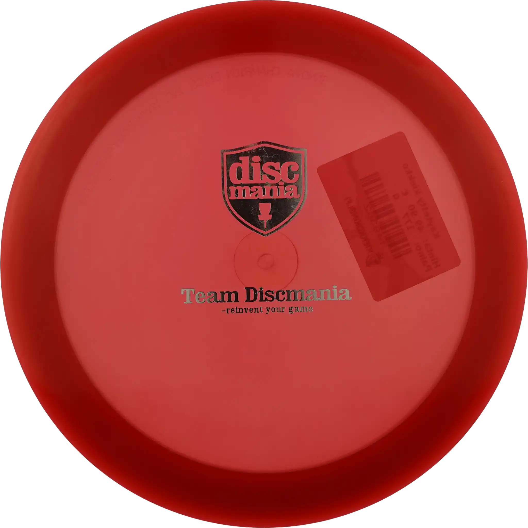 C-Line DD - Team Discmania