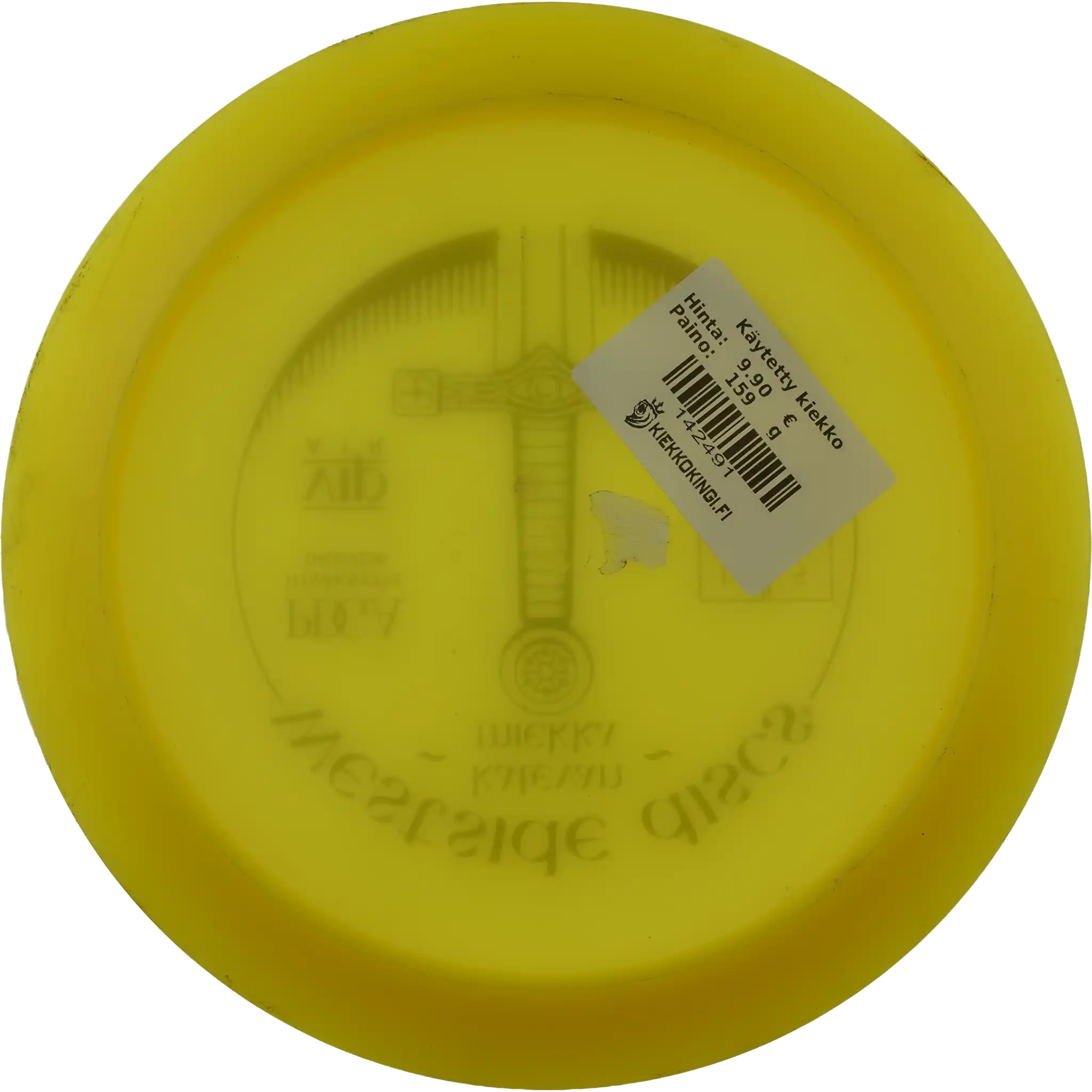 VIP Air Kalevan Miekka