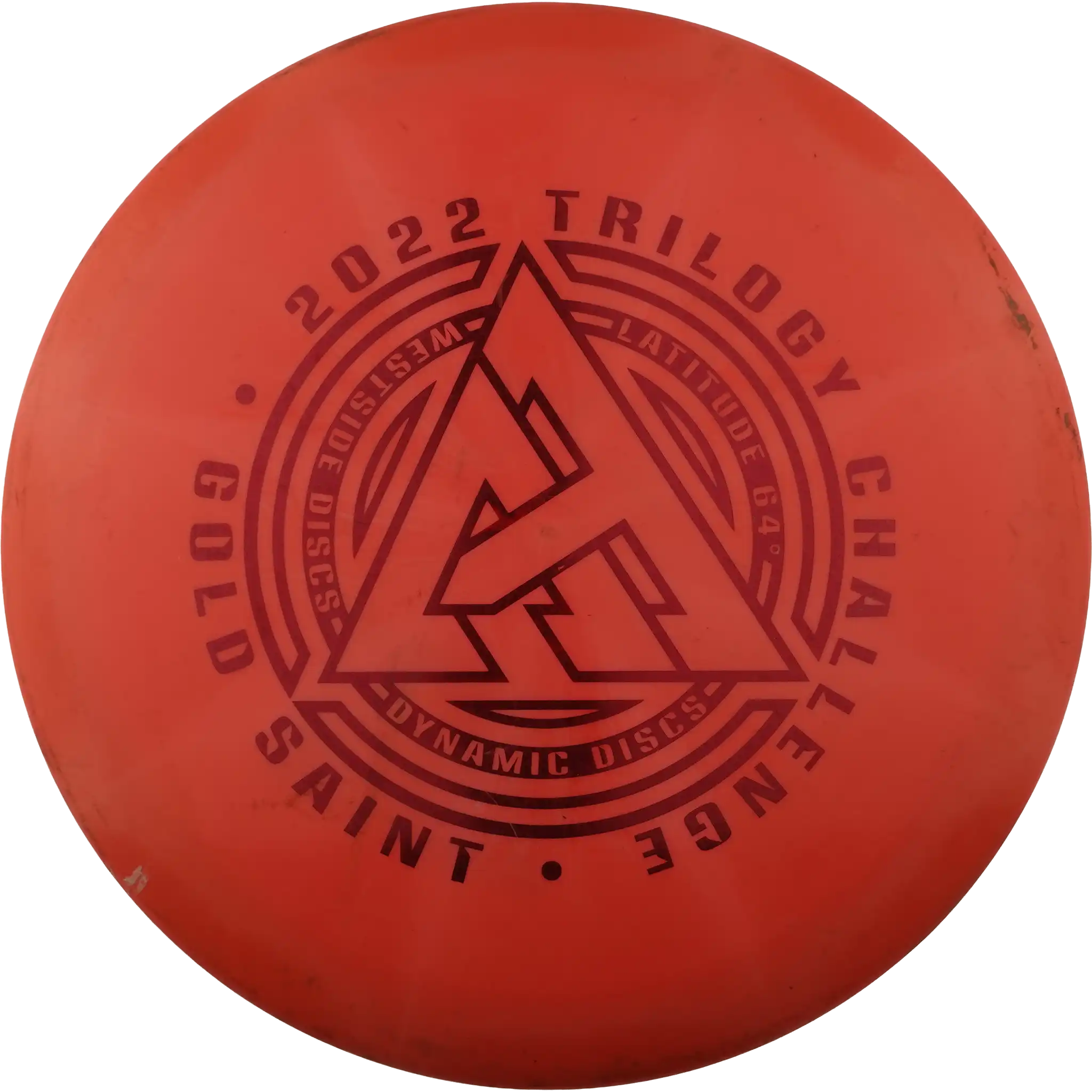 Gold Saint - Trilogy Challenge 2022