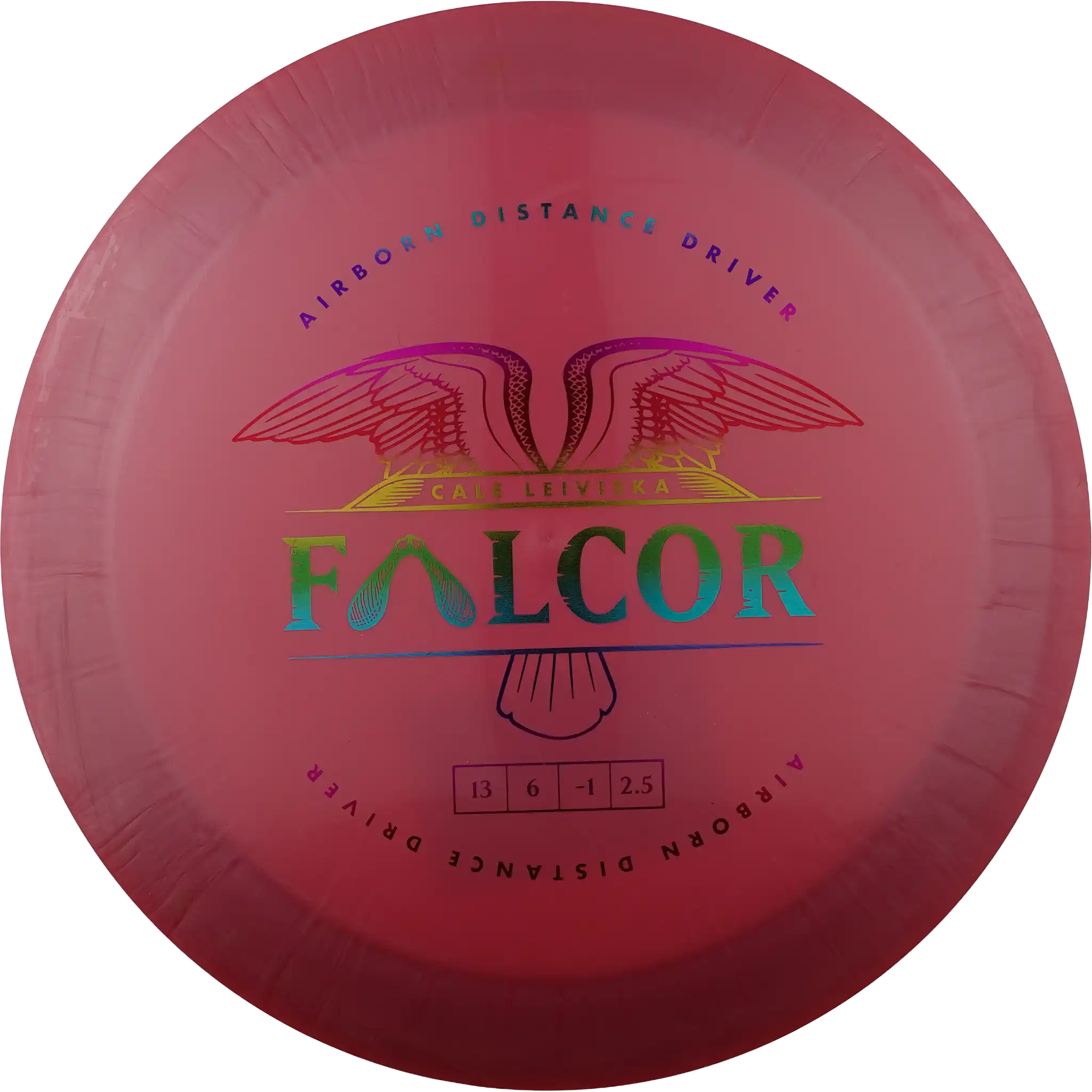 500 Falcor - Cale Leiviska