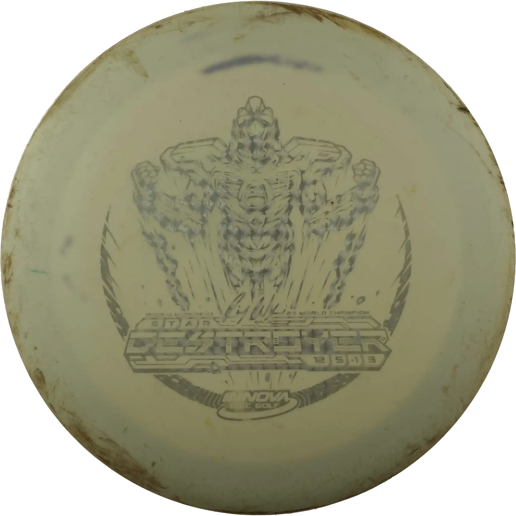 Star Destroyer - Sockibot - Ricky Wysocki