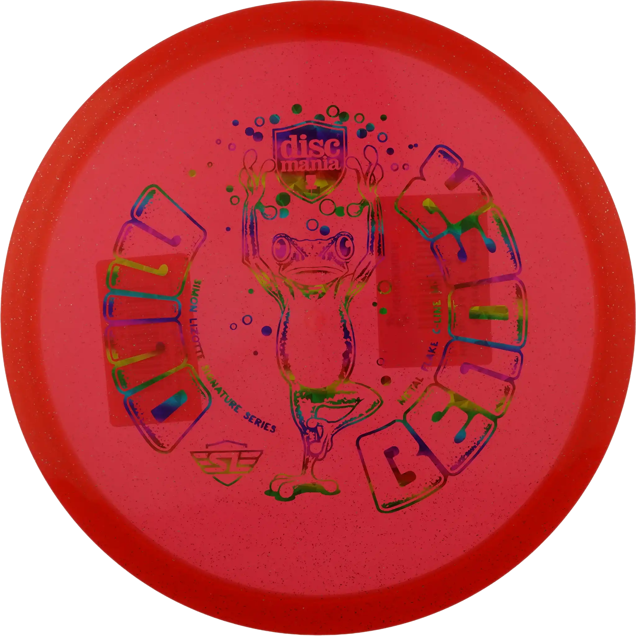 Metal Flake C-Line MD1 - Mind Bender - Simon Lizotte