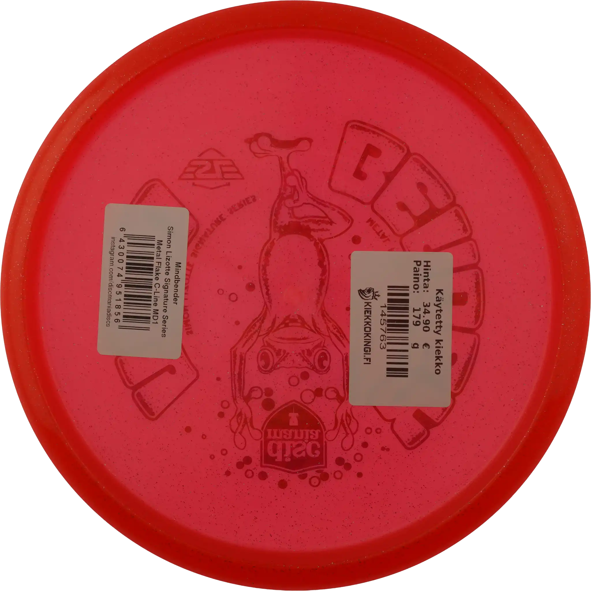 Metal Flake C-Line MD1 - Mind Bender - Simon Lizotte