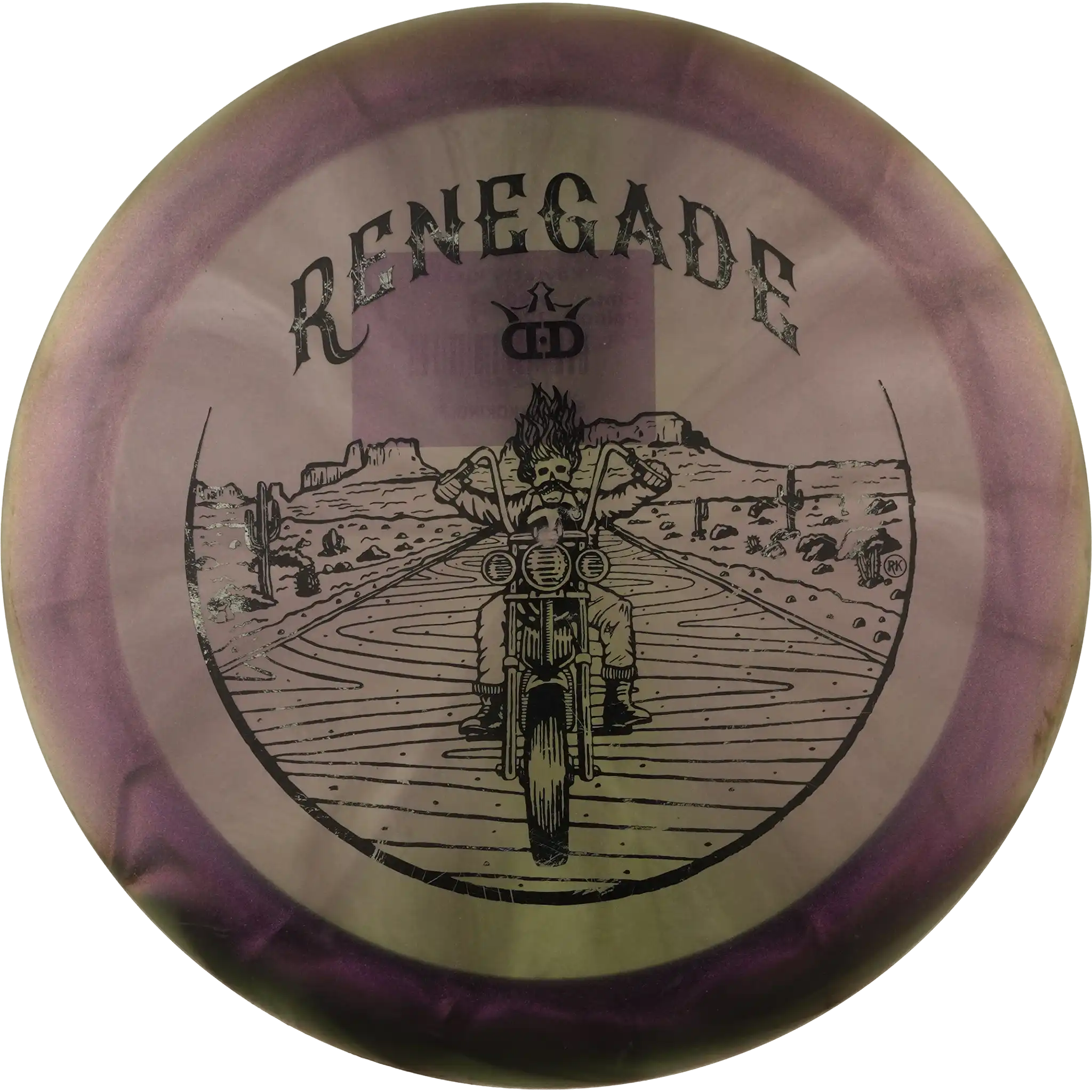 Lucid-X Chameleon Renegade