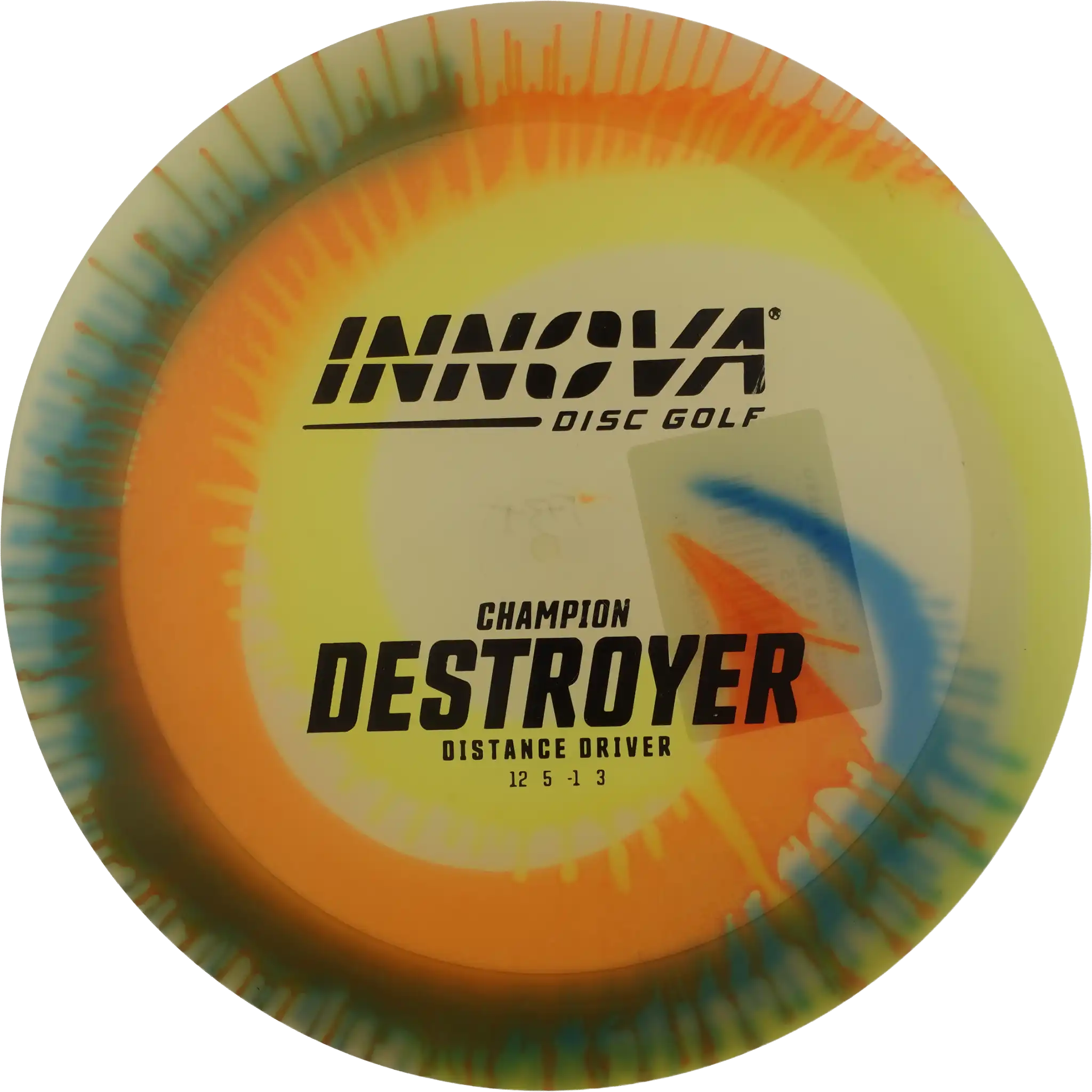 Champion I-Dye Destroyer