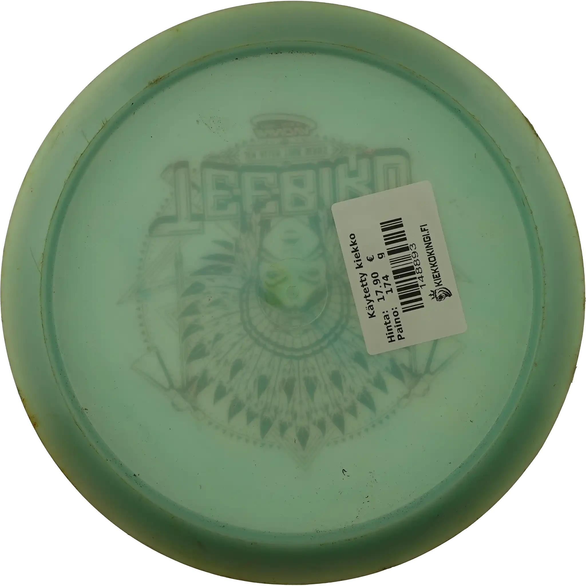 Glow Champion Teebird - Jen Allen