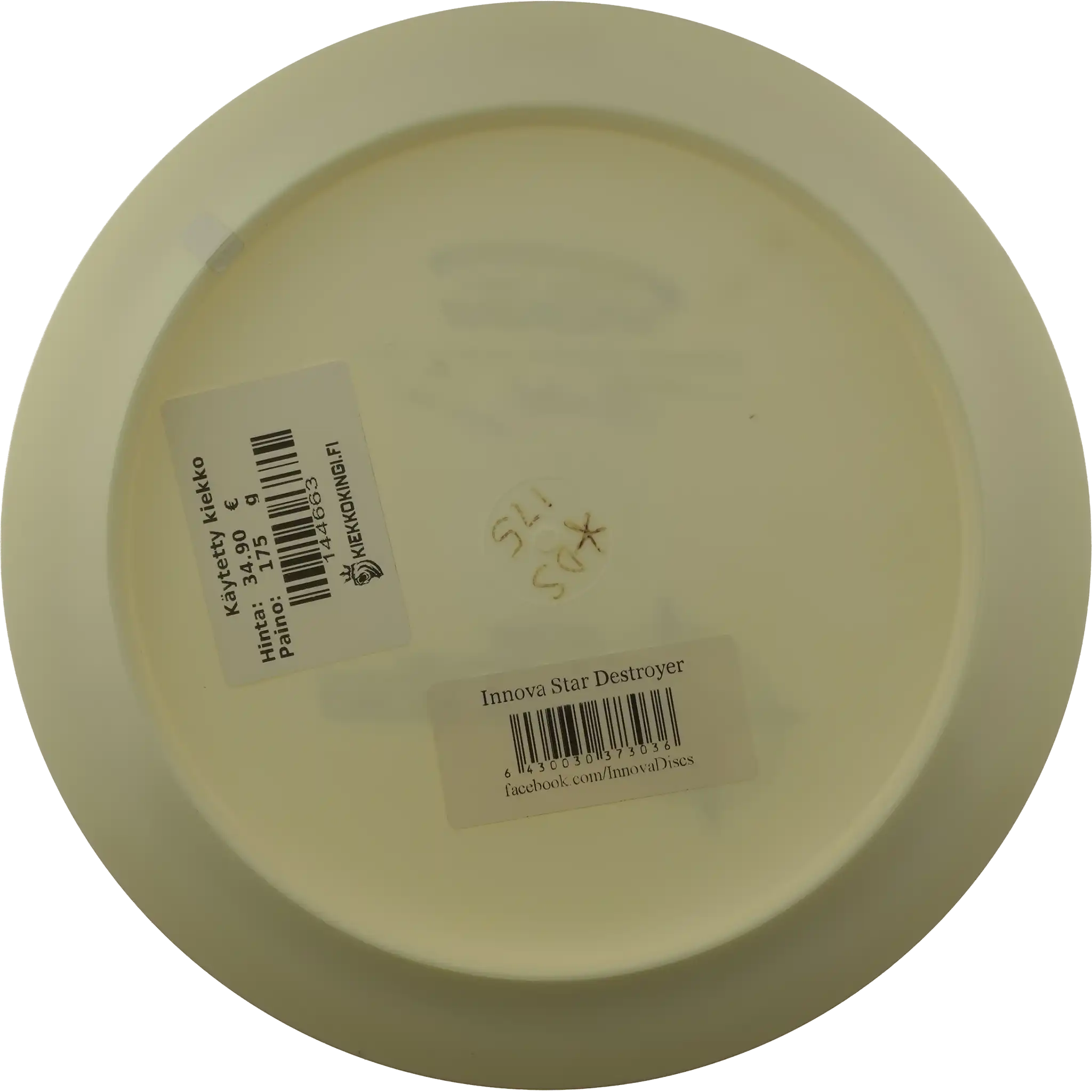 Star Destroyer - Paul McBeth 4X World Champion