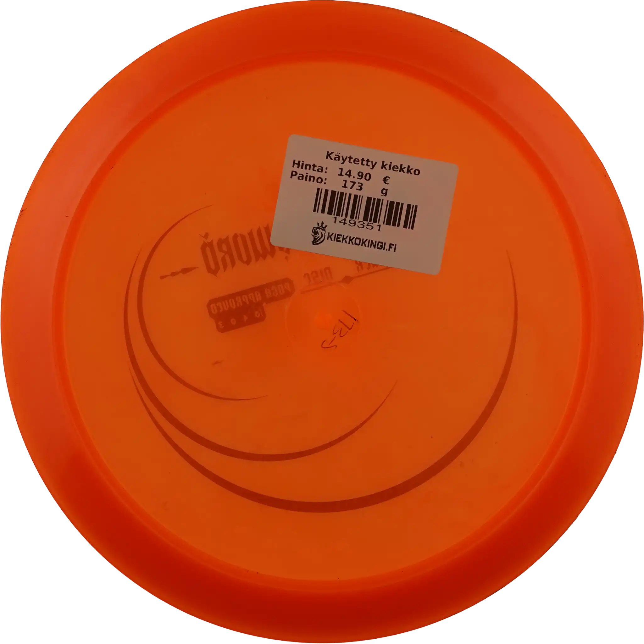 Champion Power Disc - Phantom Disc