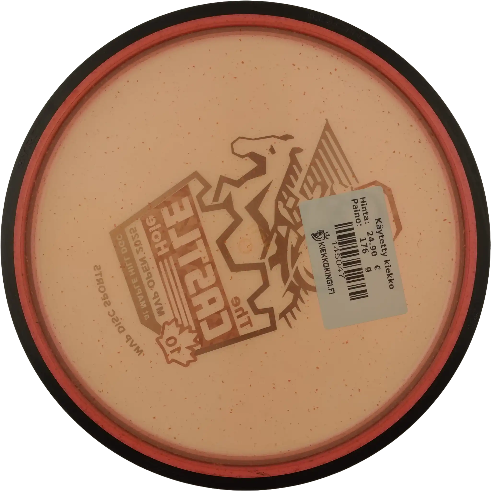 Particle Glow Proton Reactor - 2025 MVP Open Edition