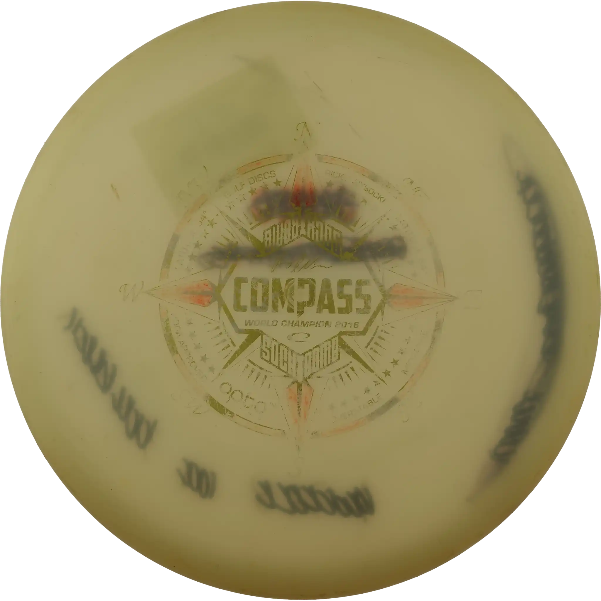 Opto Compass - Ricky Wysocki