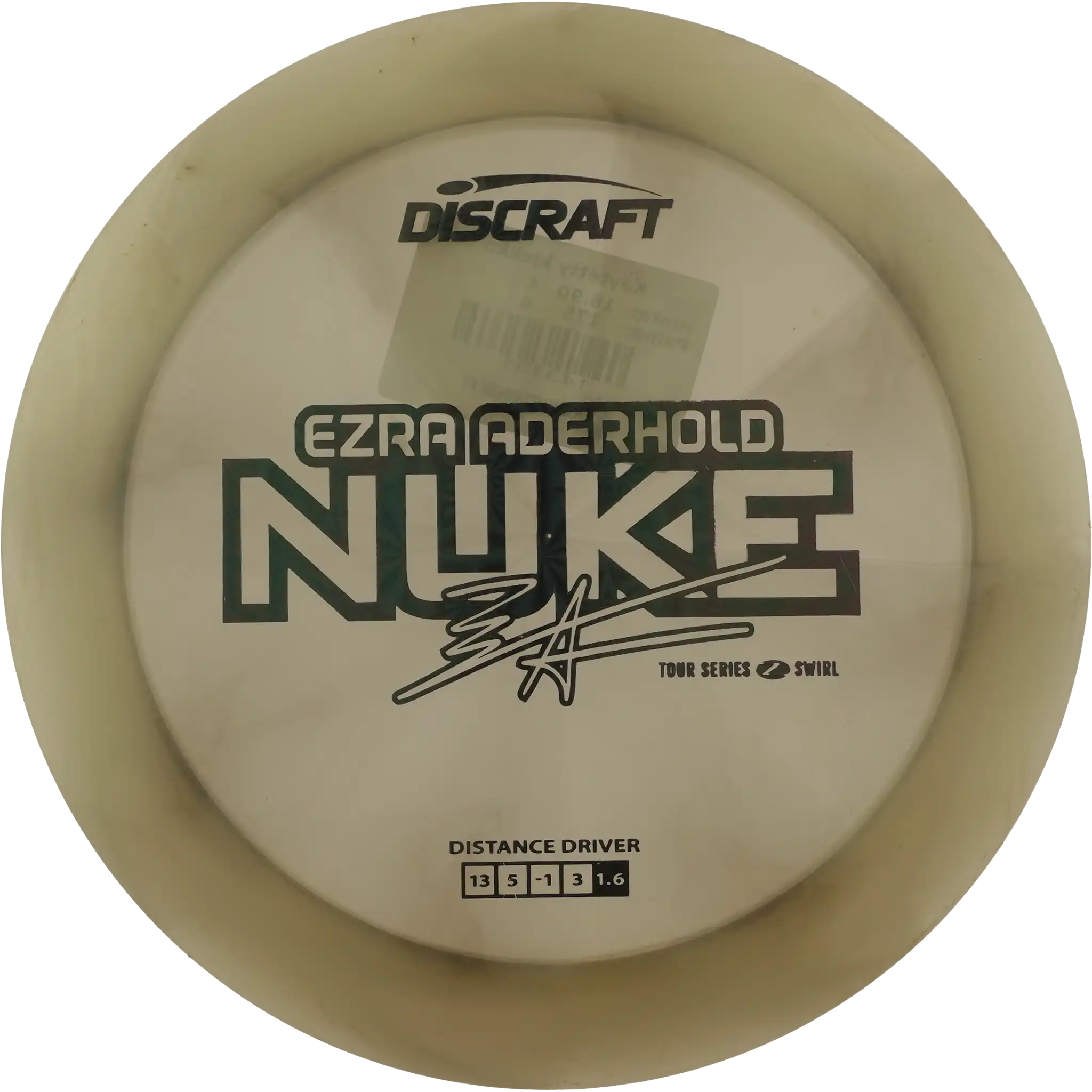 Tour Series Z Swirl Nuke - Ezra Aderhold