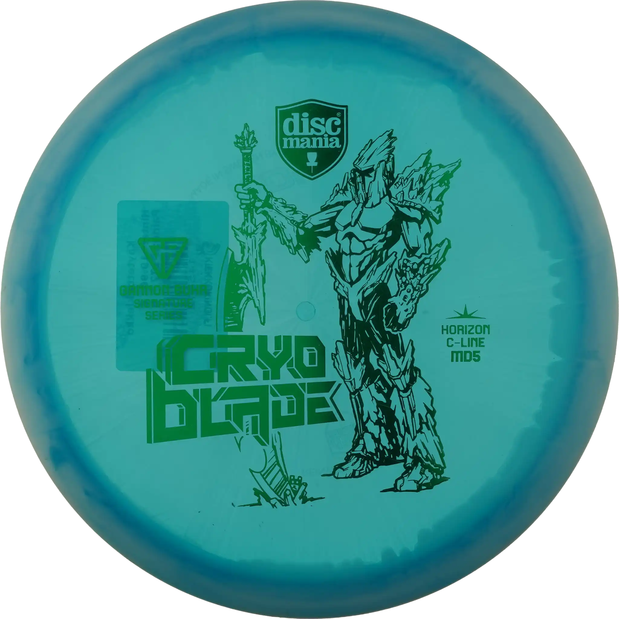 Horizon C-Line MD5 - Cryo Blade - Gannon Buhr