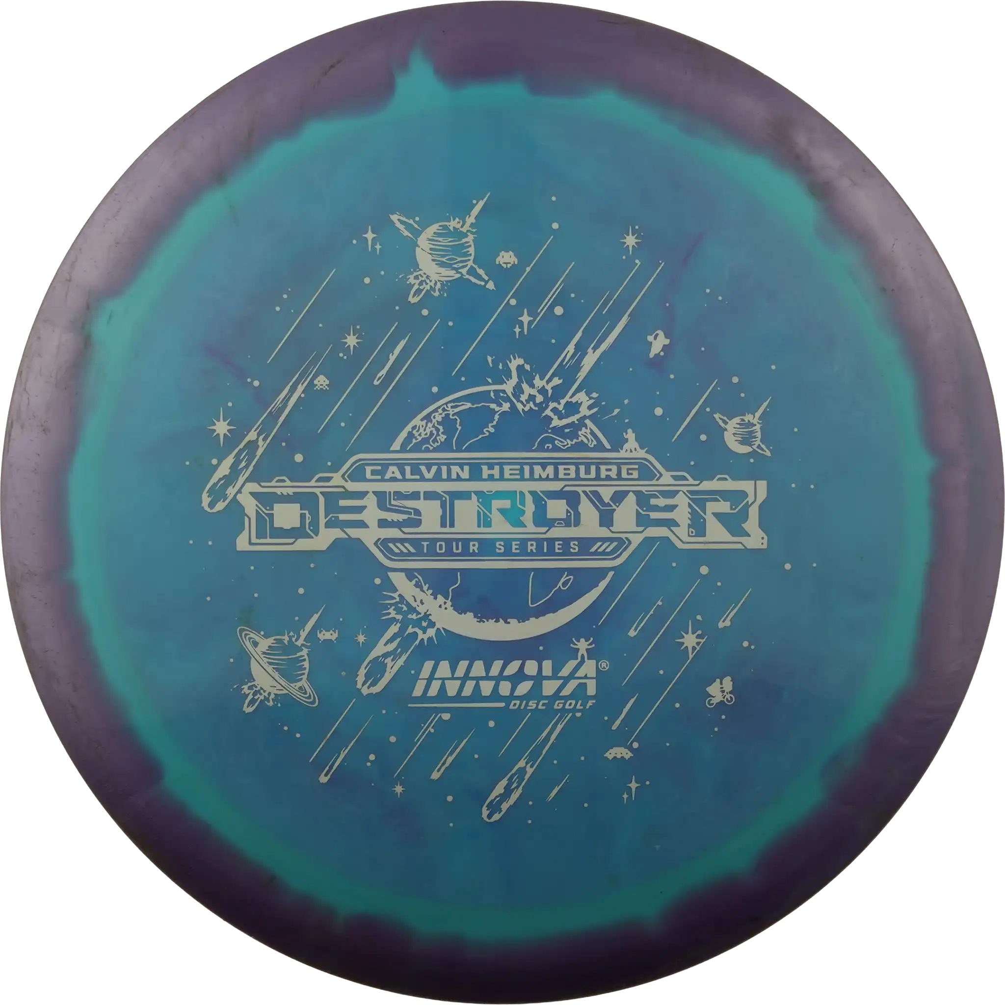 Halo Star Destroyer - Calvin Heimburg