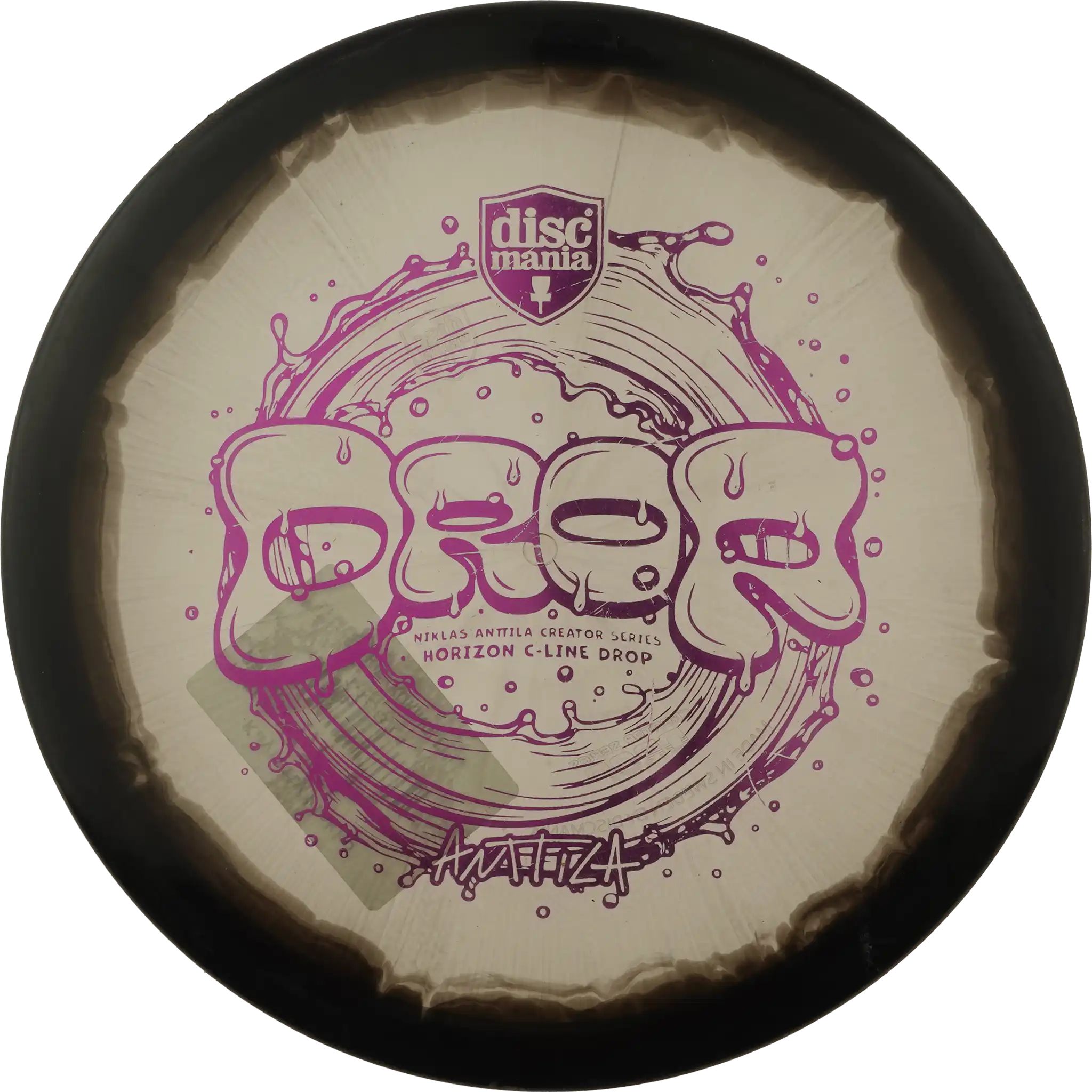 Horizon C-Line Drop - Niklas Anttila