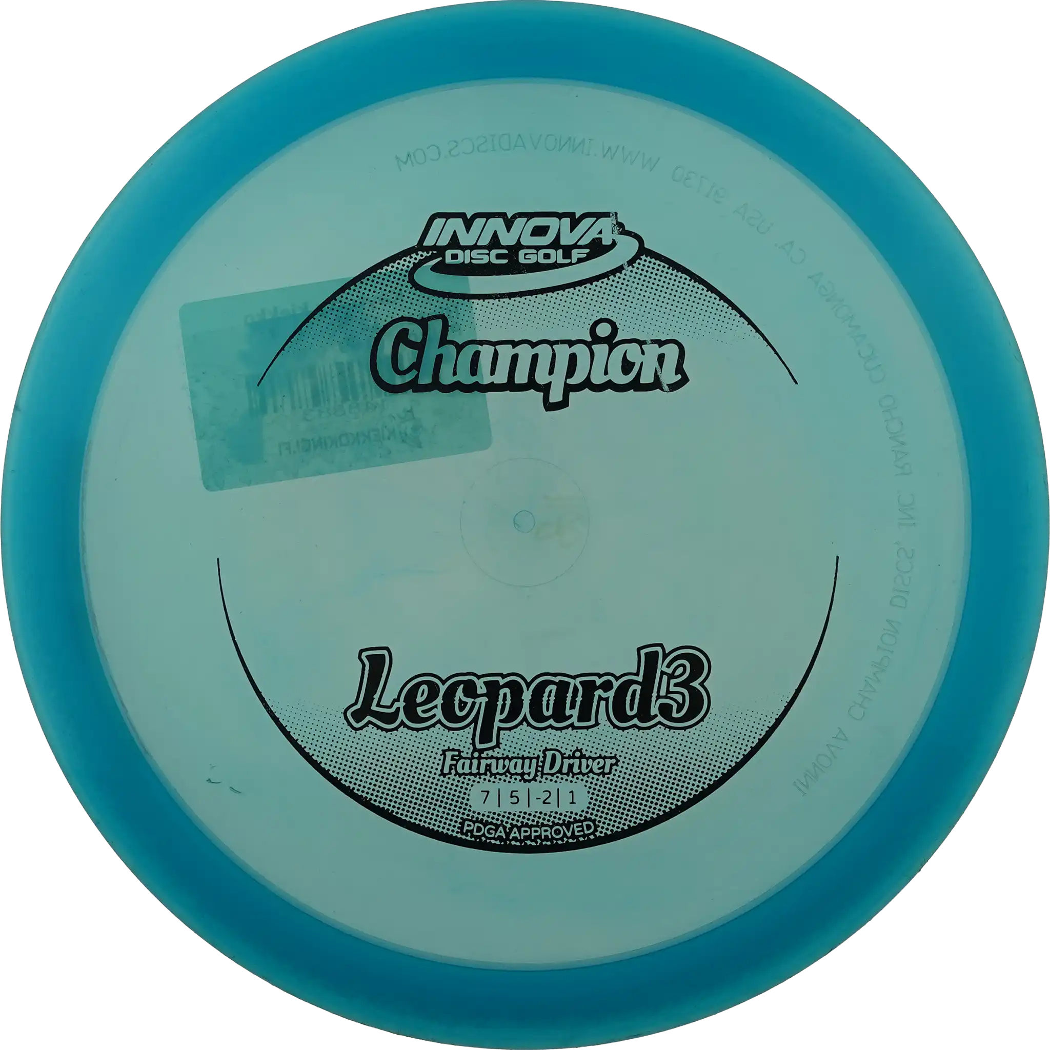 Champion Leopard3