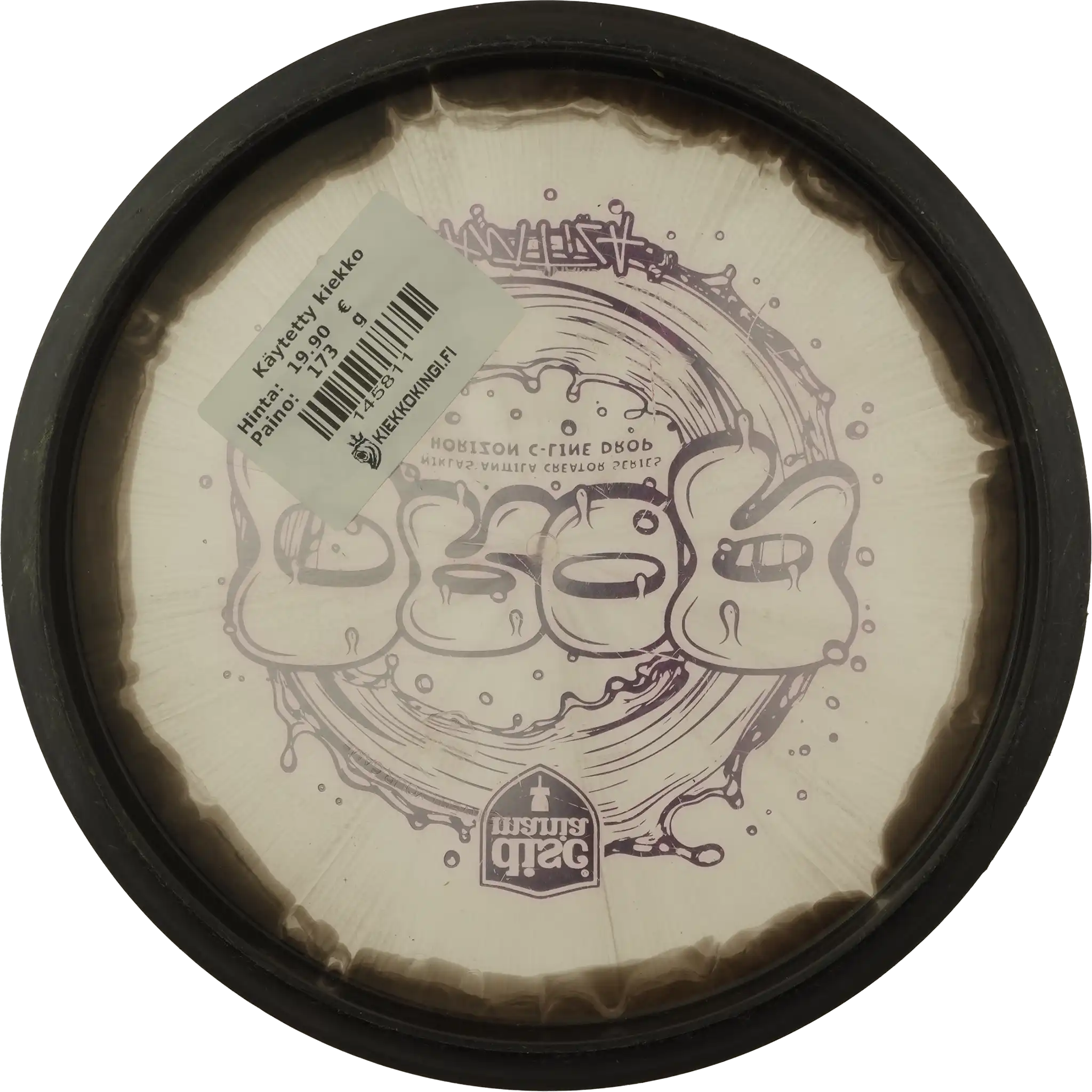 Horizon C-Line Drop - Niklas Anttila