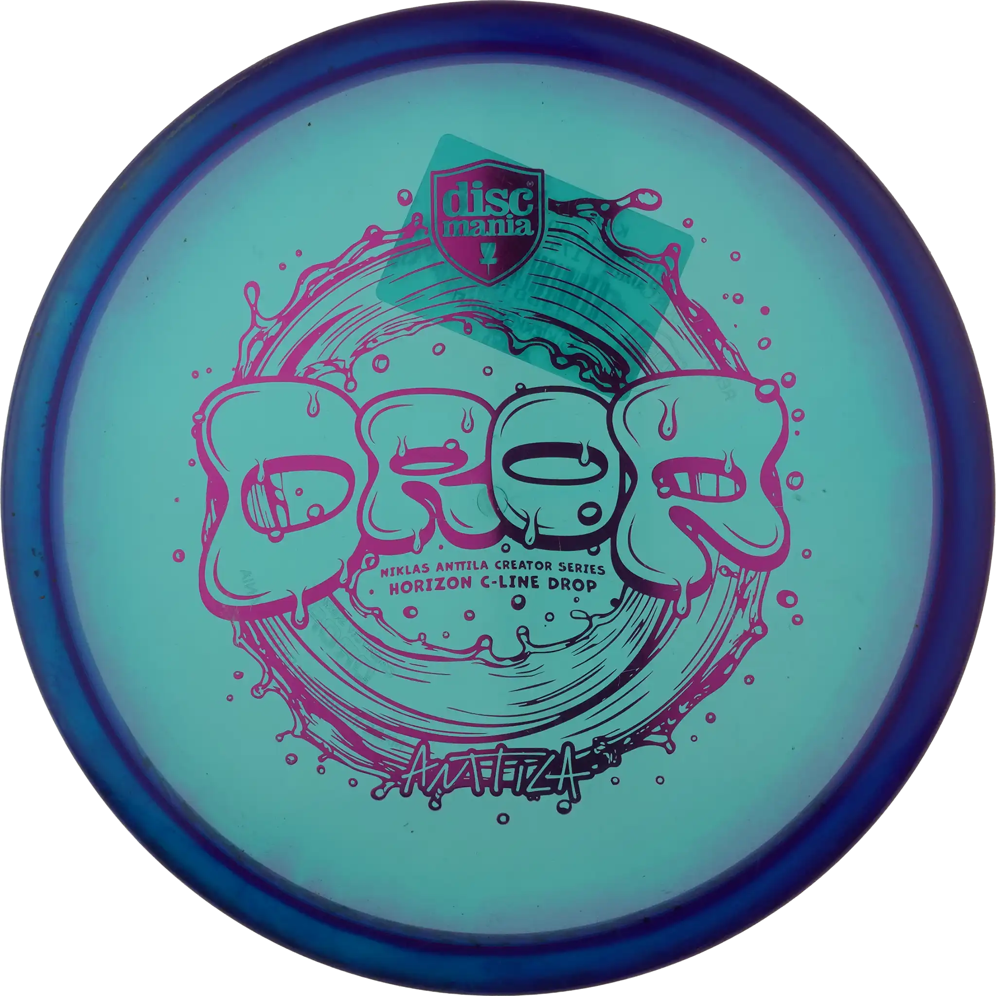 Horizon C-Line Drop - Niklas Anttila