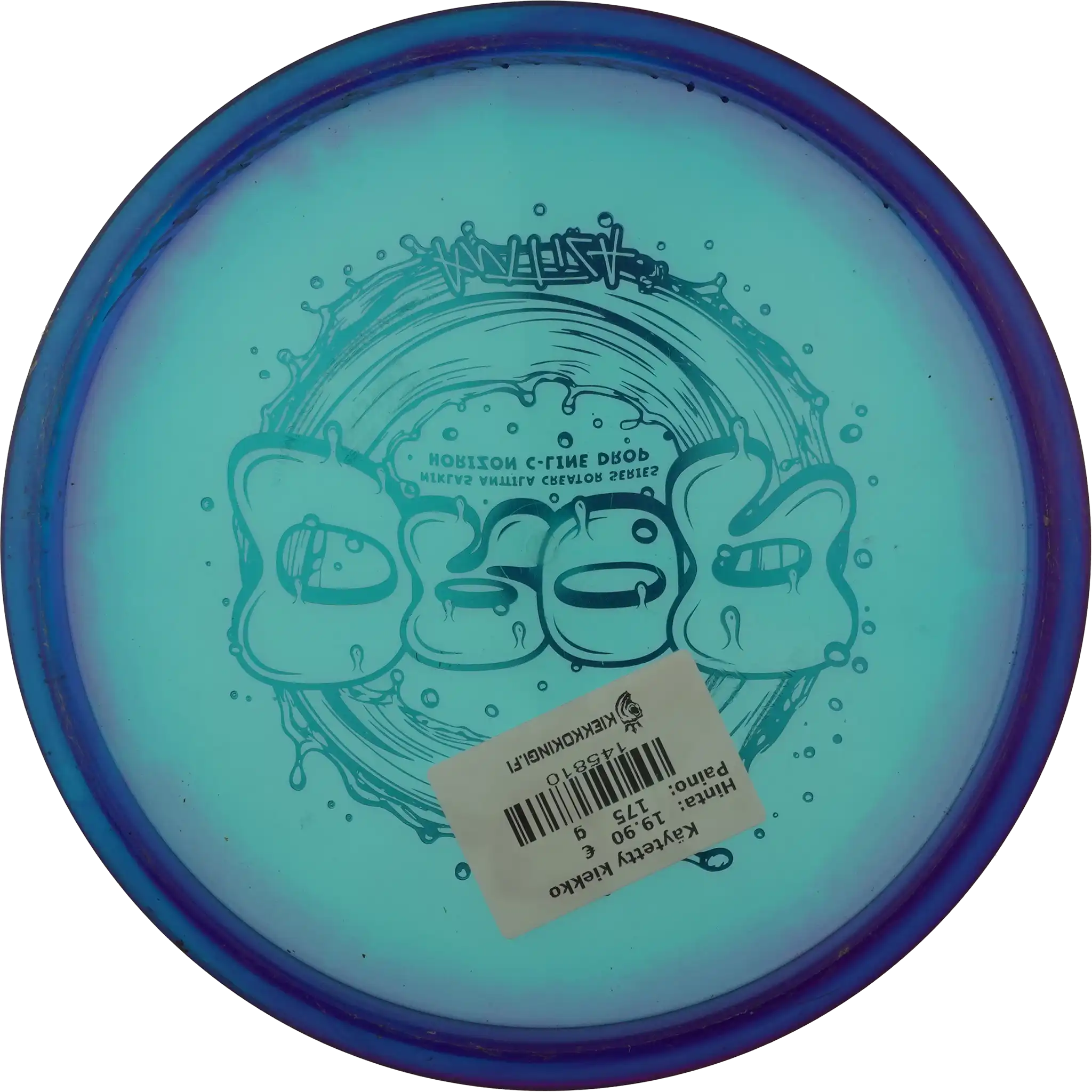 Horizon C-Line Drop - Niklas Anttila