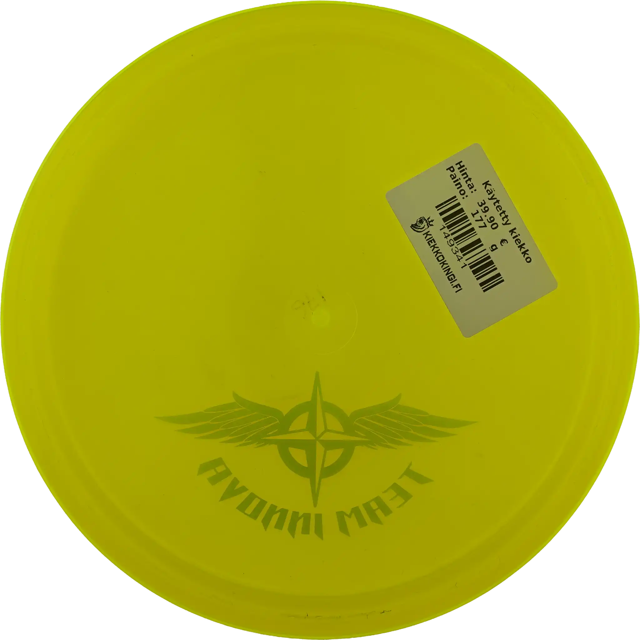 Champion Roc3 - Team Innova