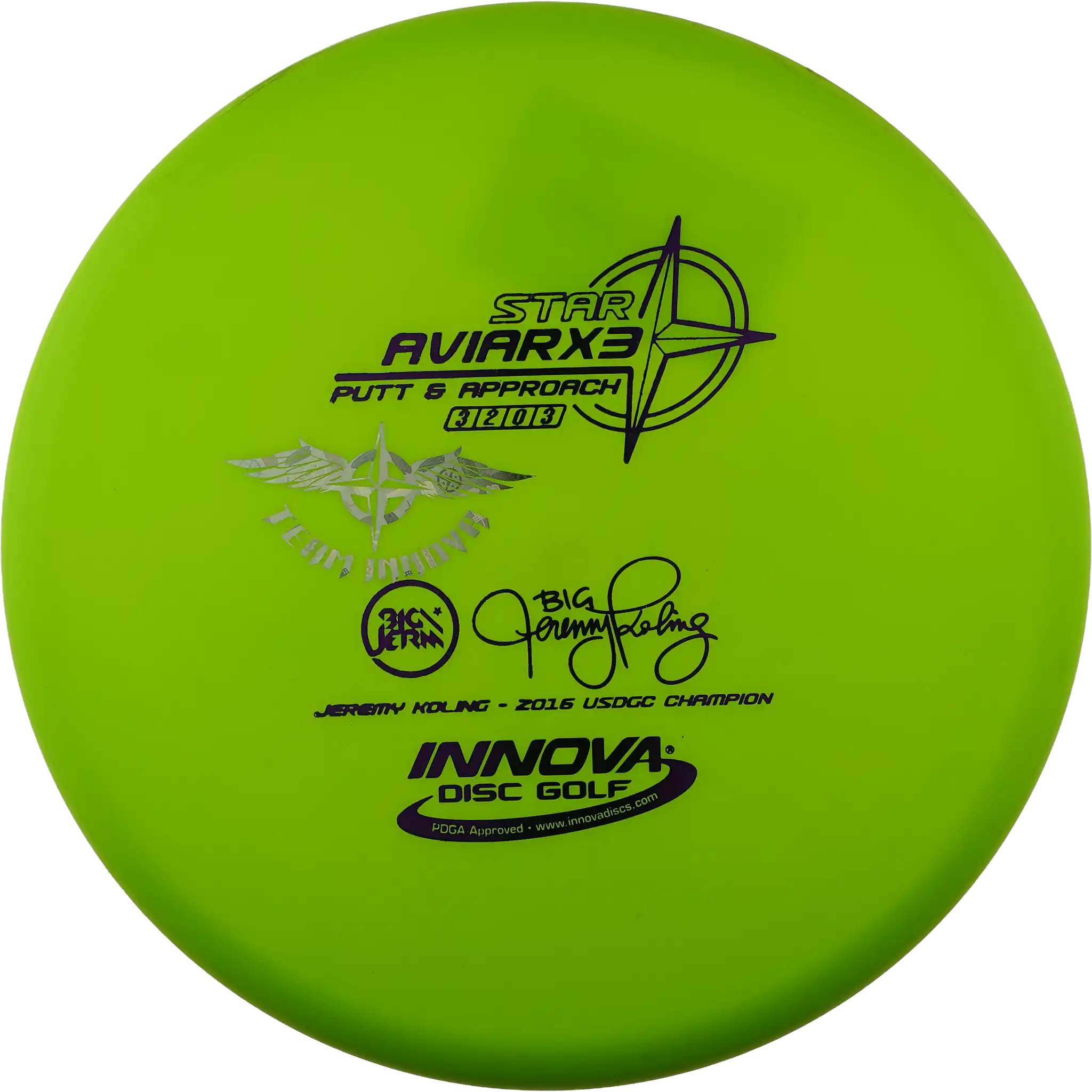 Star AviarX3 - Team Innova