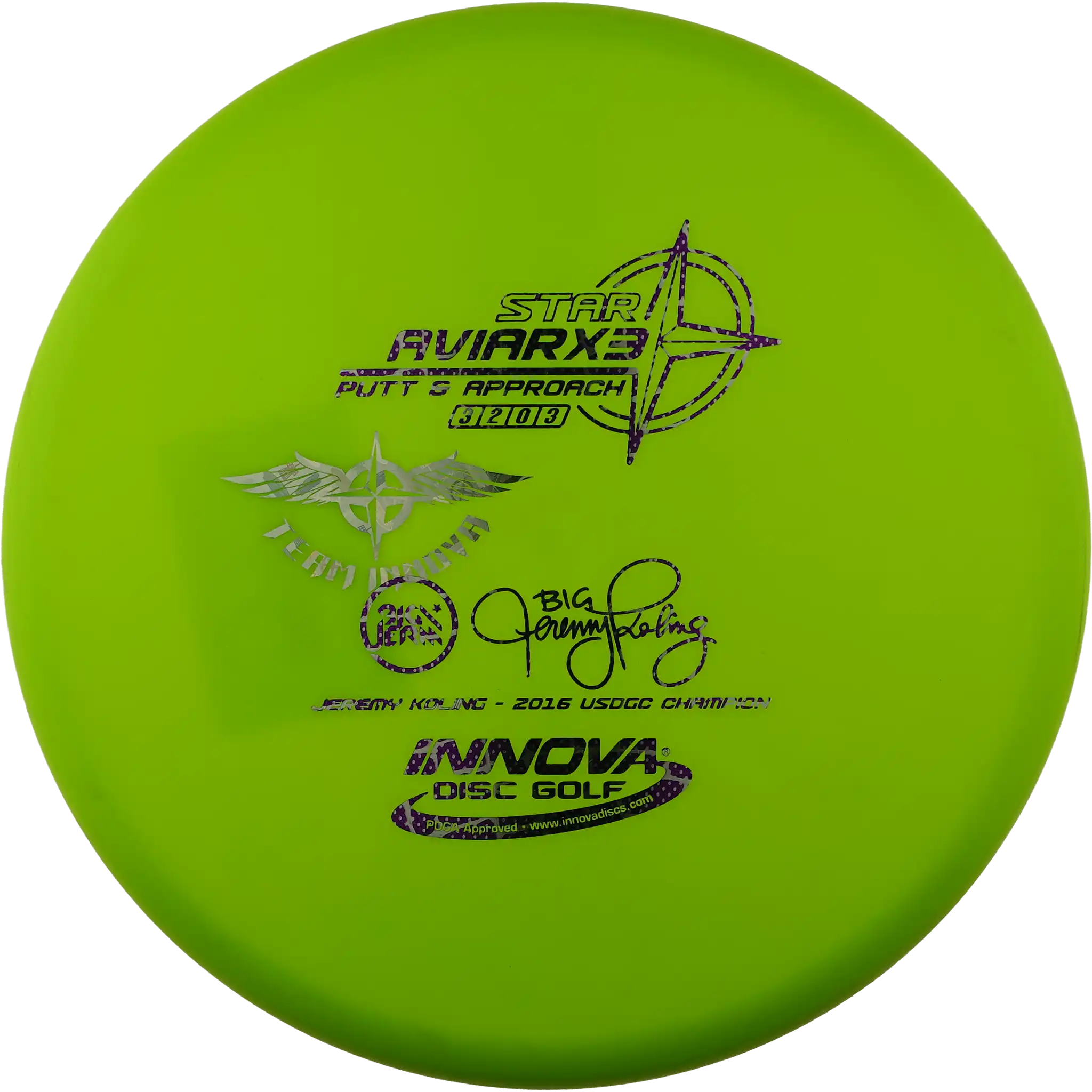 Star AviarX3 - Team Innova
