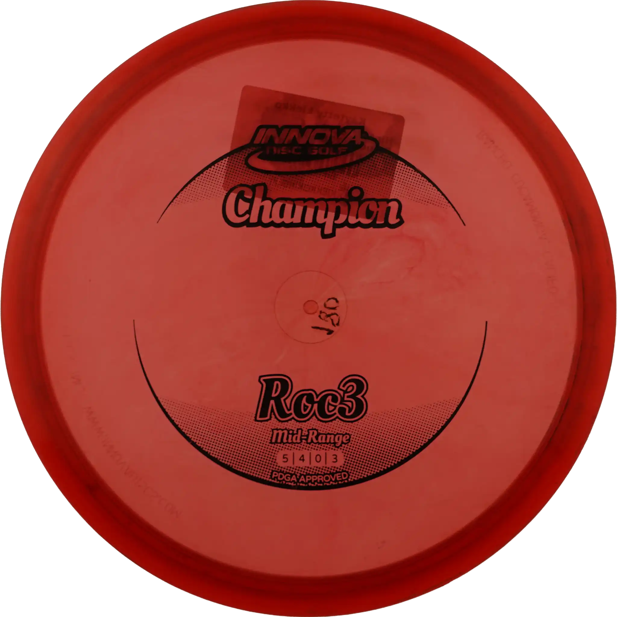 Champion Roc3