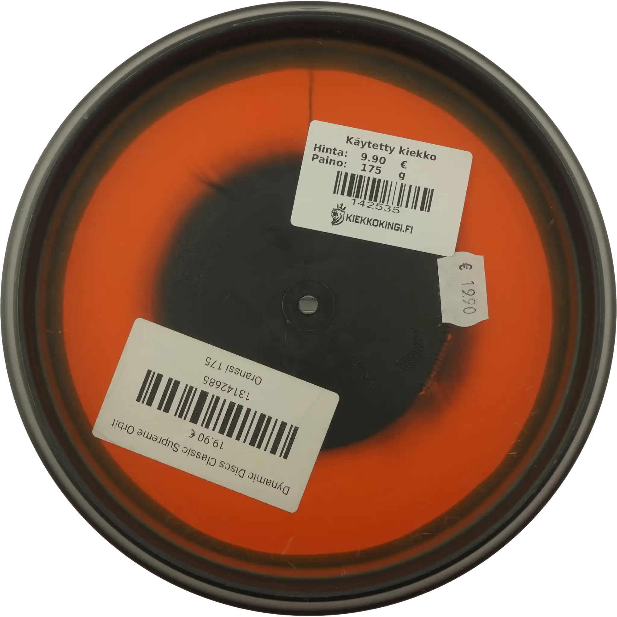 Classic Supreme Orbit Slammer