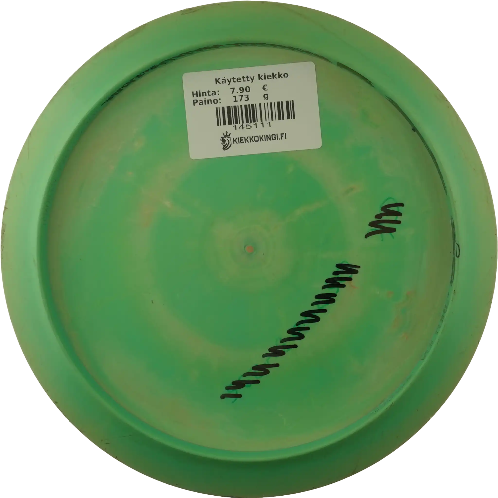 ESP Swirl Glo Vulture - Austin Turner