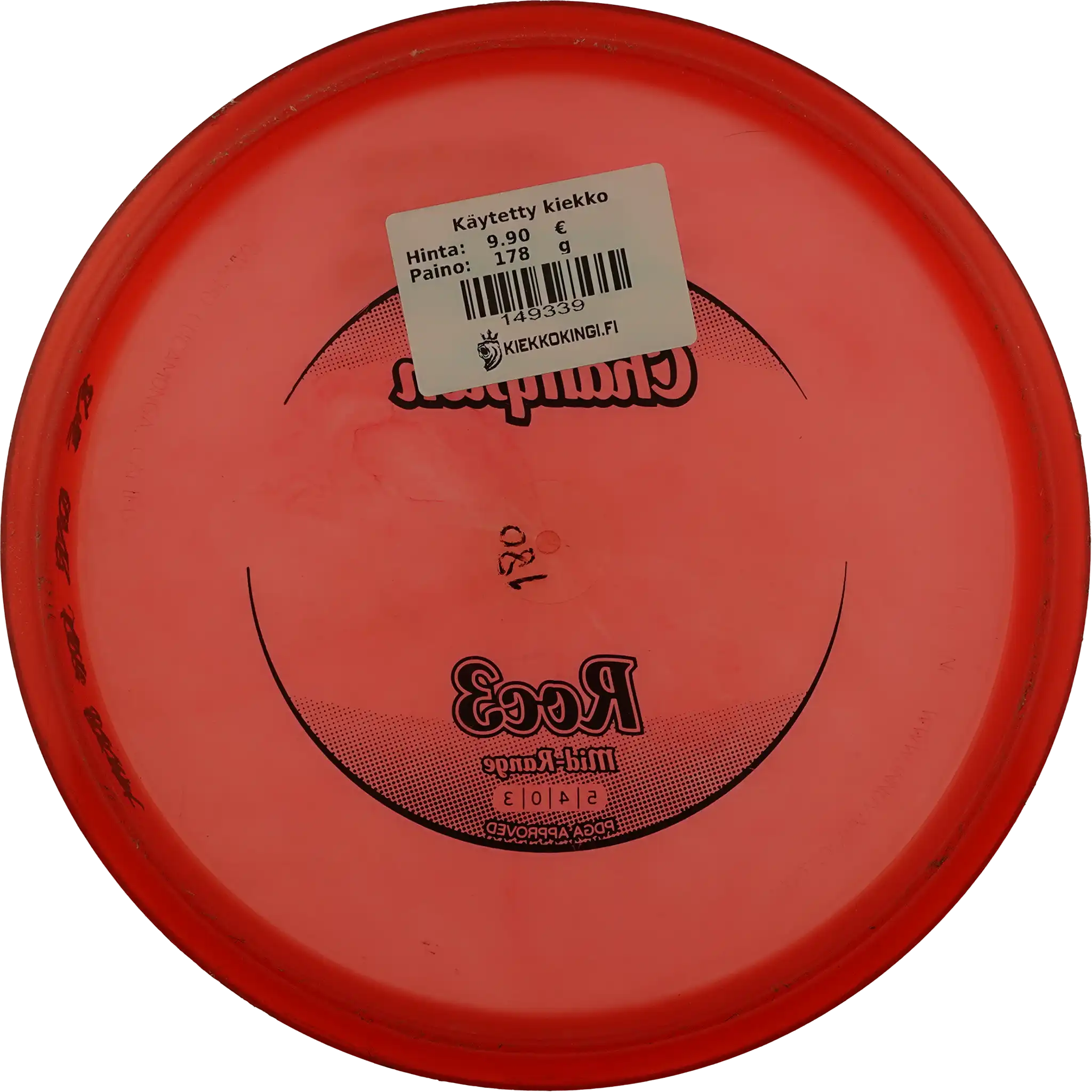 Champion Roc3