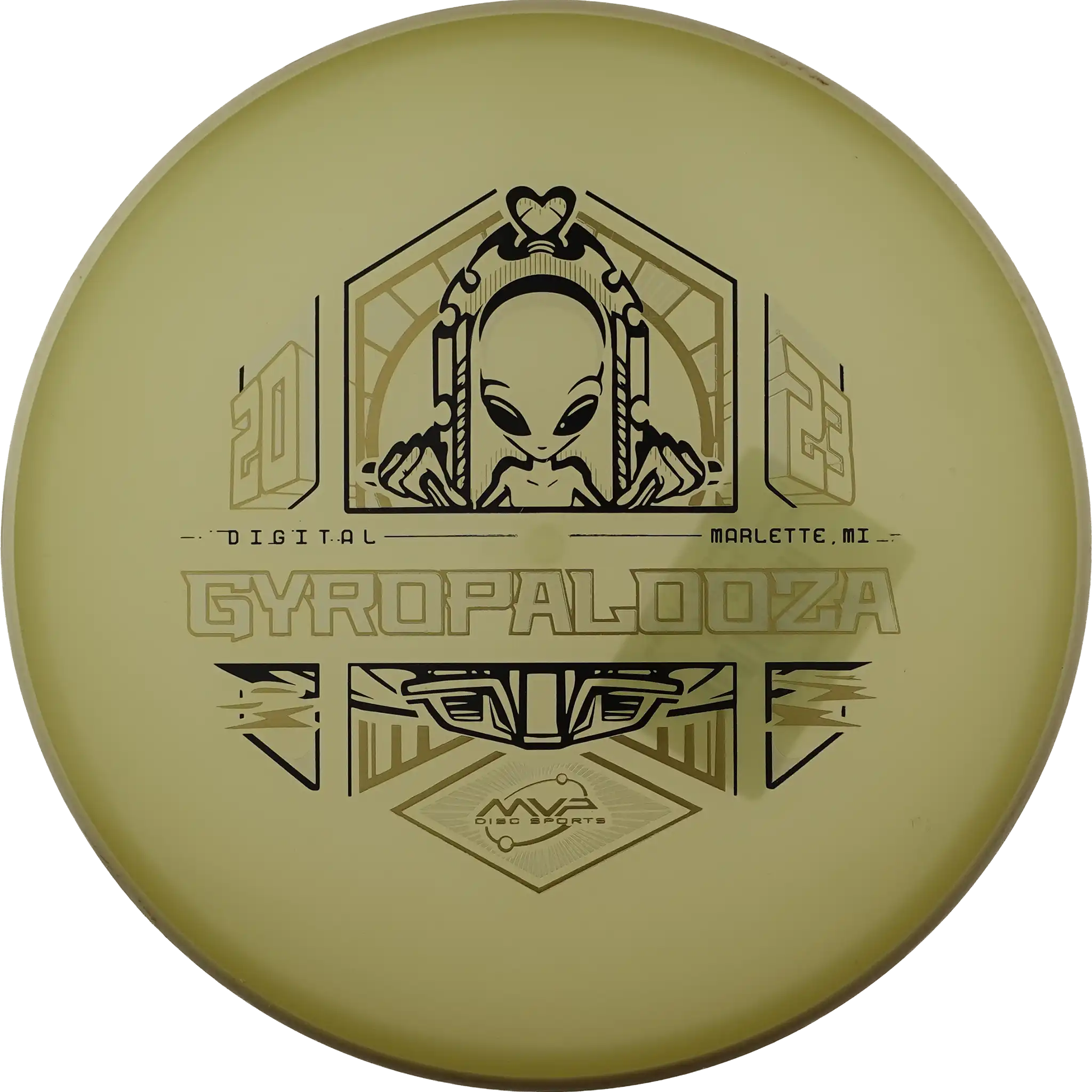 Eclipse Glitch - Gyropalooza