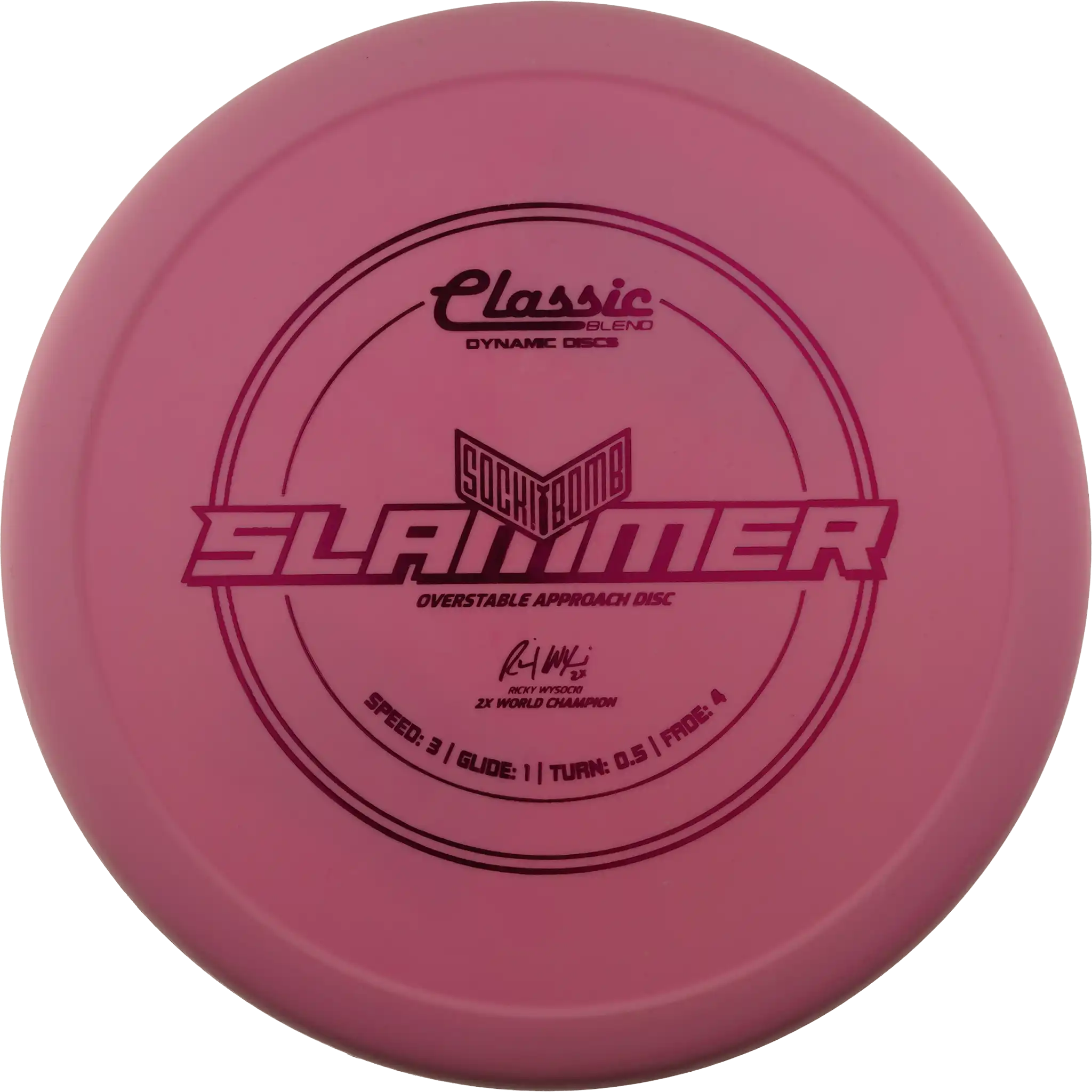 Classic Blend Slammer
