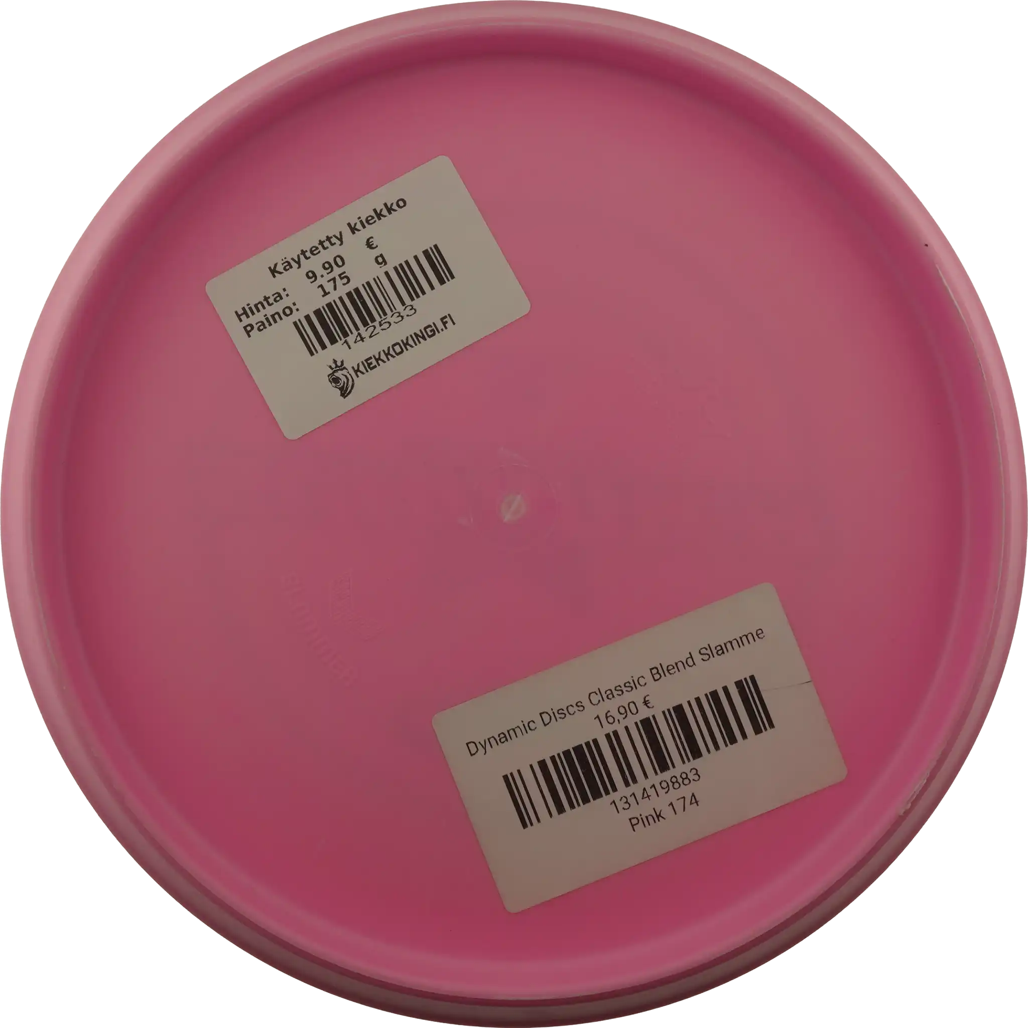 Classic Blend Slammer