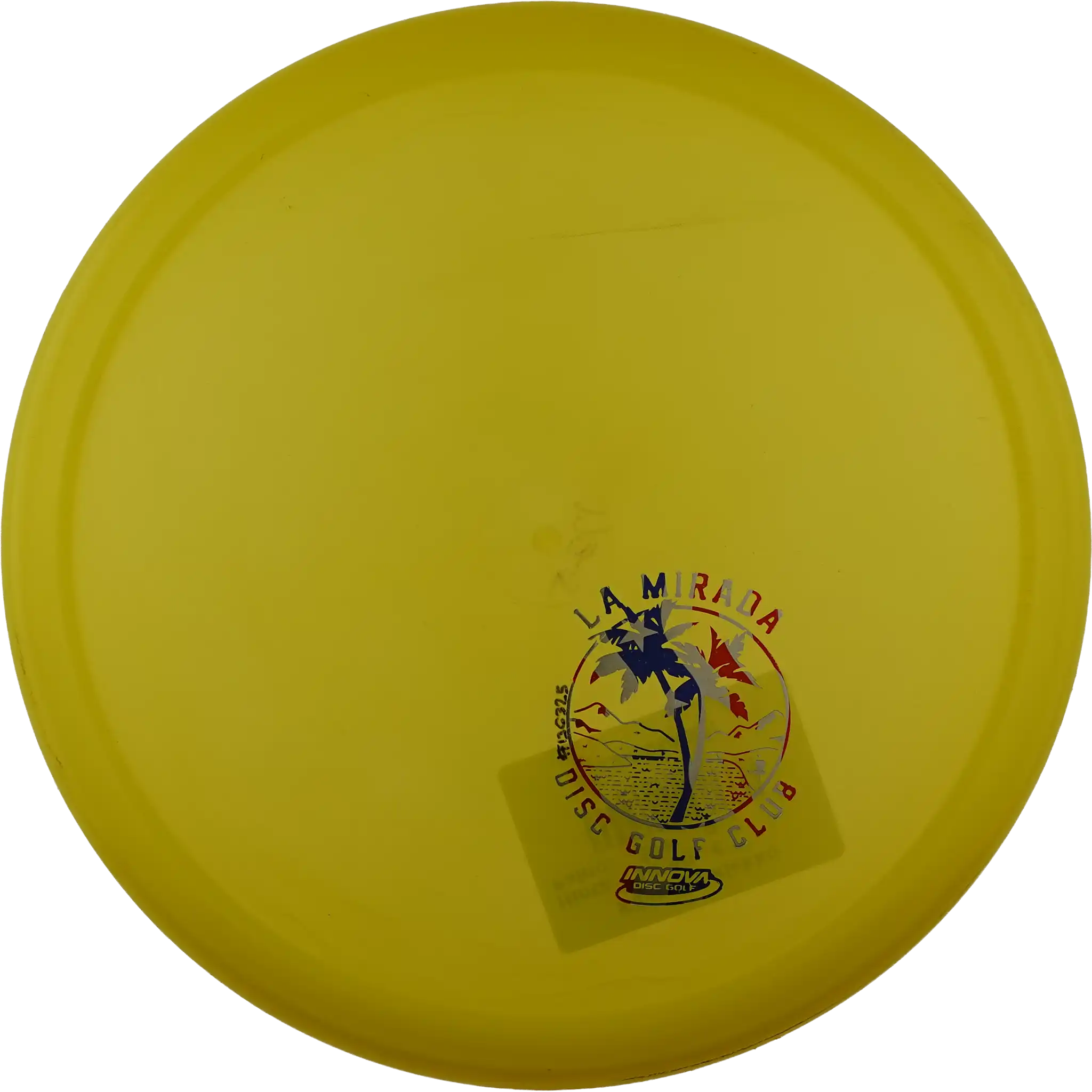 Luster Champion Rhyno - La Mirada