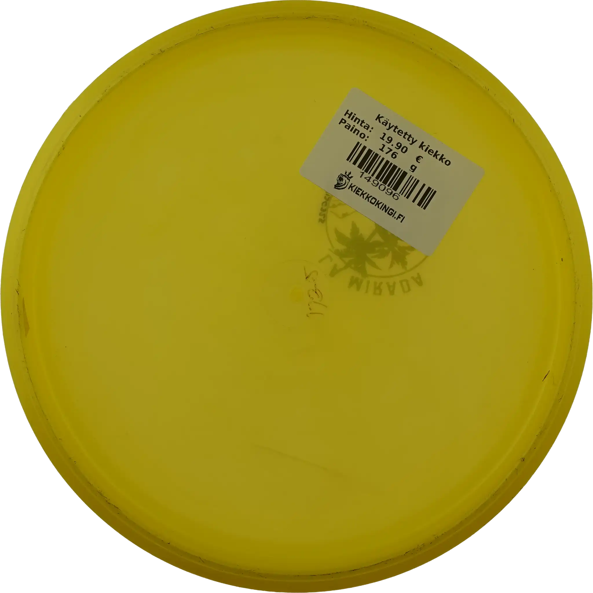 Luster Champion Rhyno - La Mirada