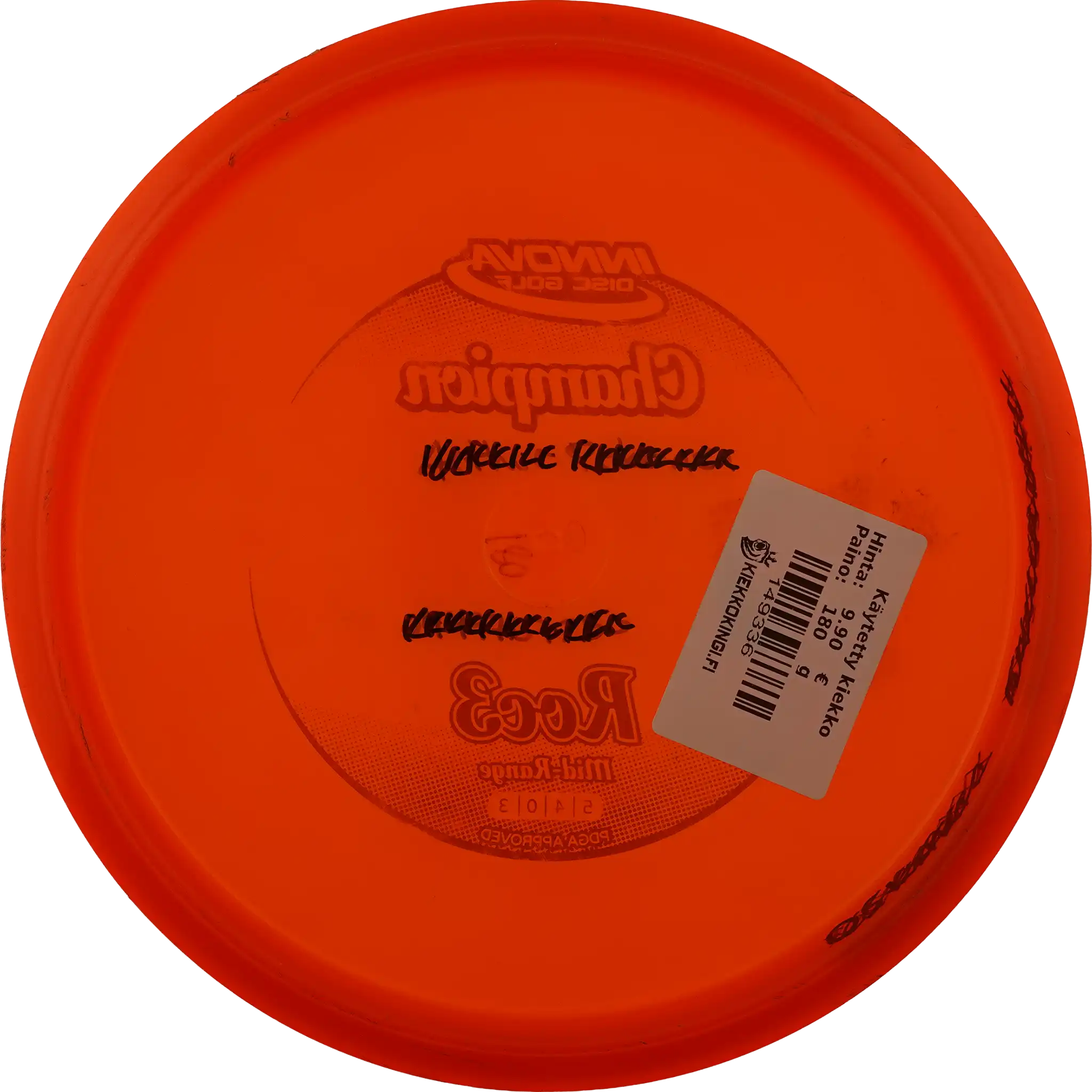 Champion Roc3