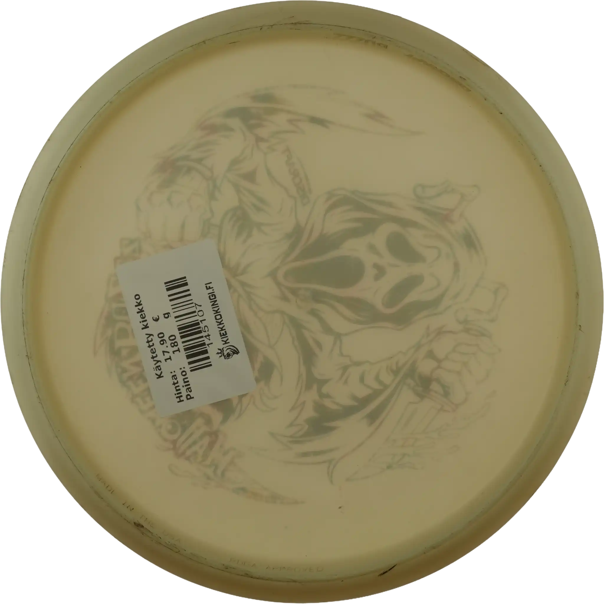 Z Glo Buzzz - Halloween Limited Edition