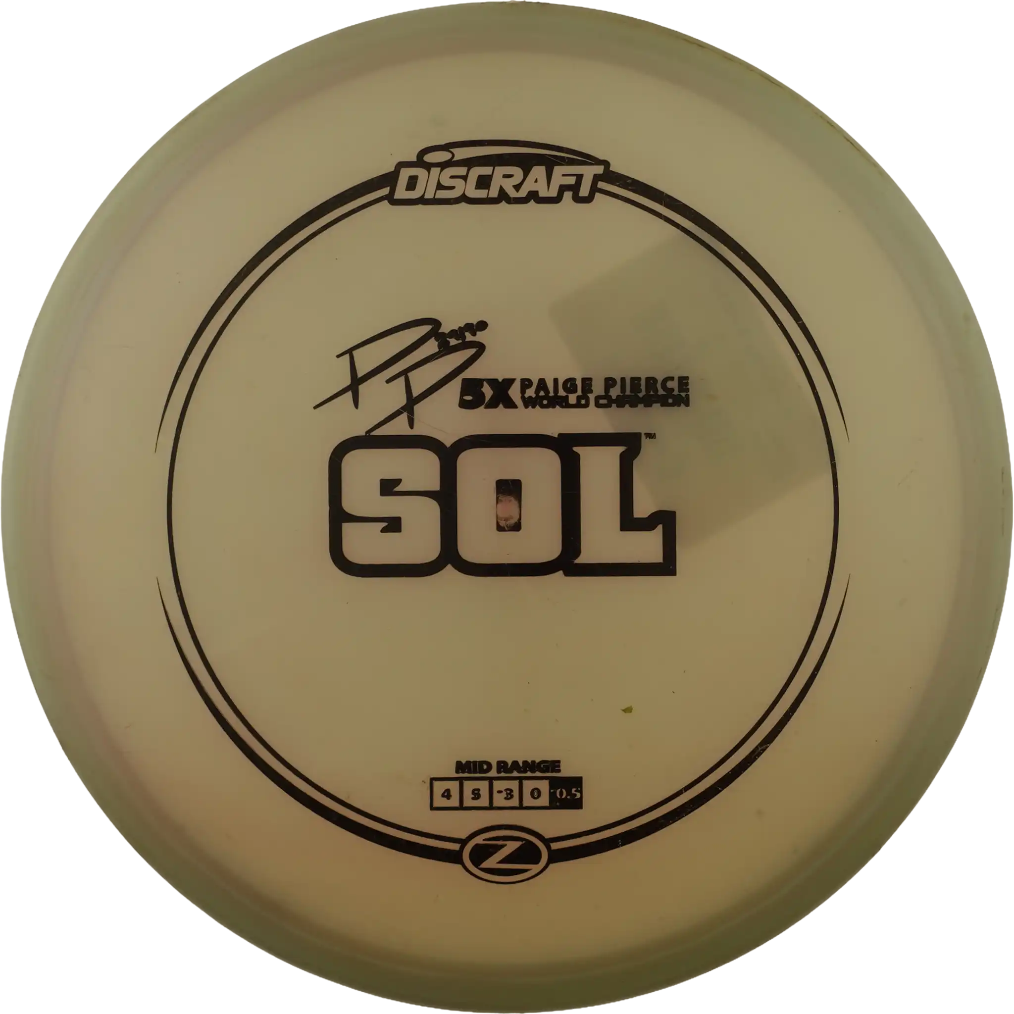 Z Sol - Paige Pierce