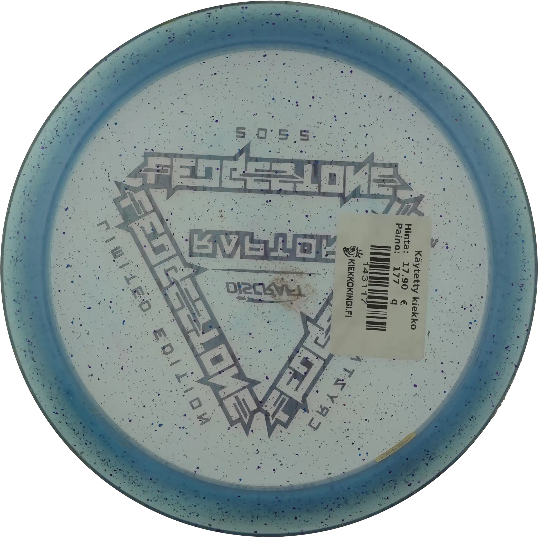 Cryztal Z Sparkle Raptor