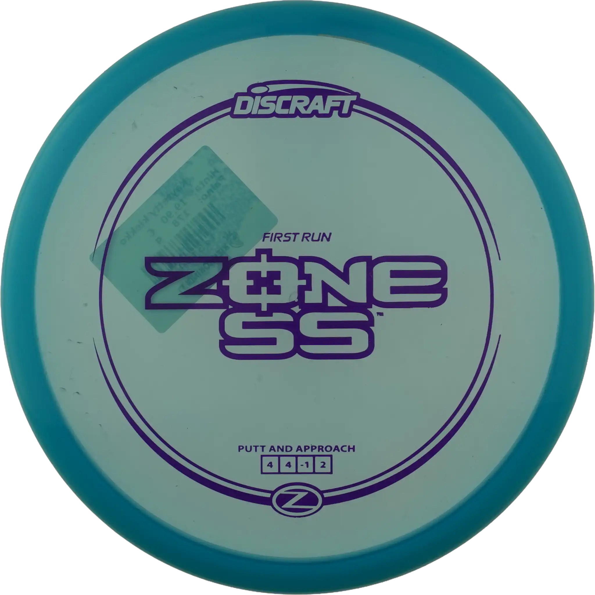 Z ZoneSS - First Run