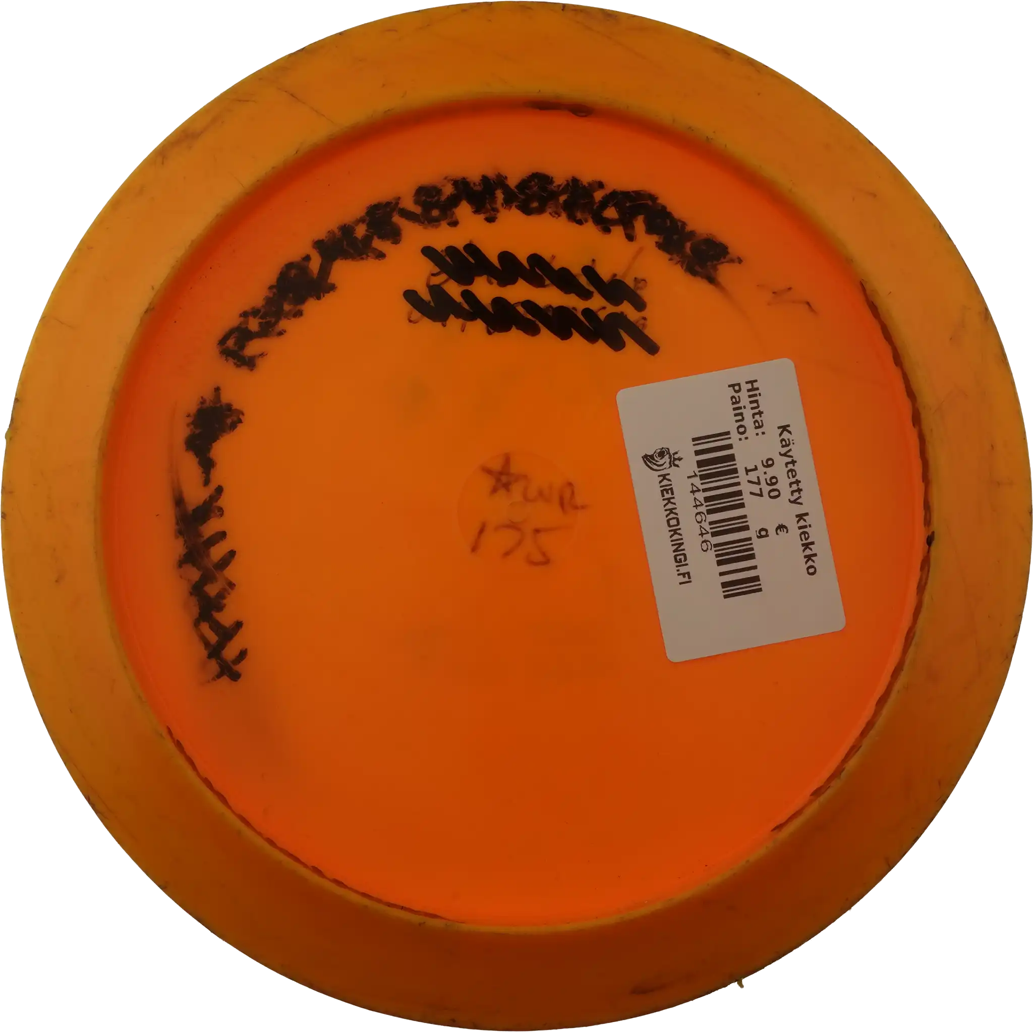 Star Wraith - Ken Climo