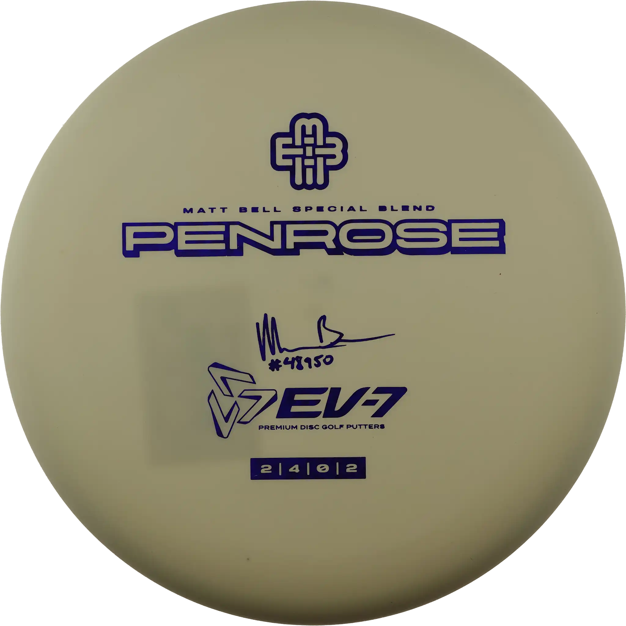 Special Blend Penrose - Matt Bell