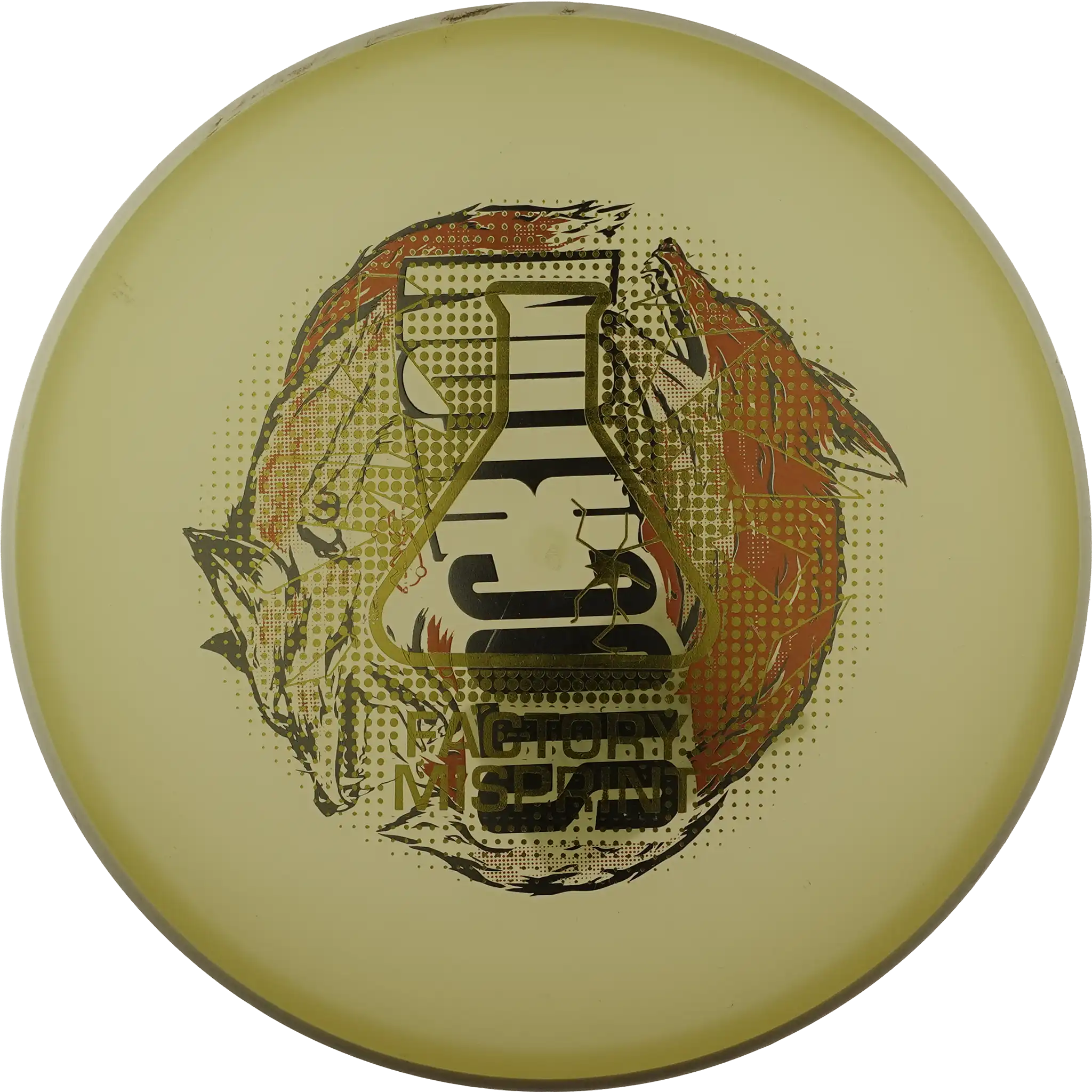 Eclipse Glitch - Misprint